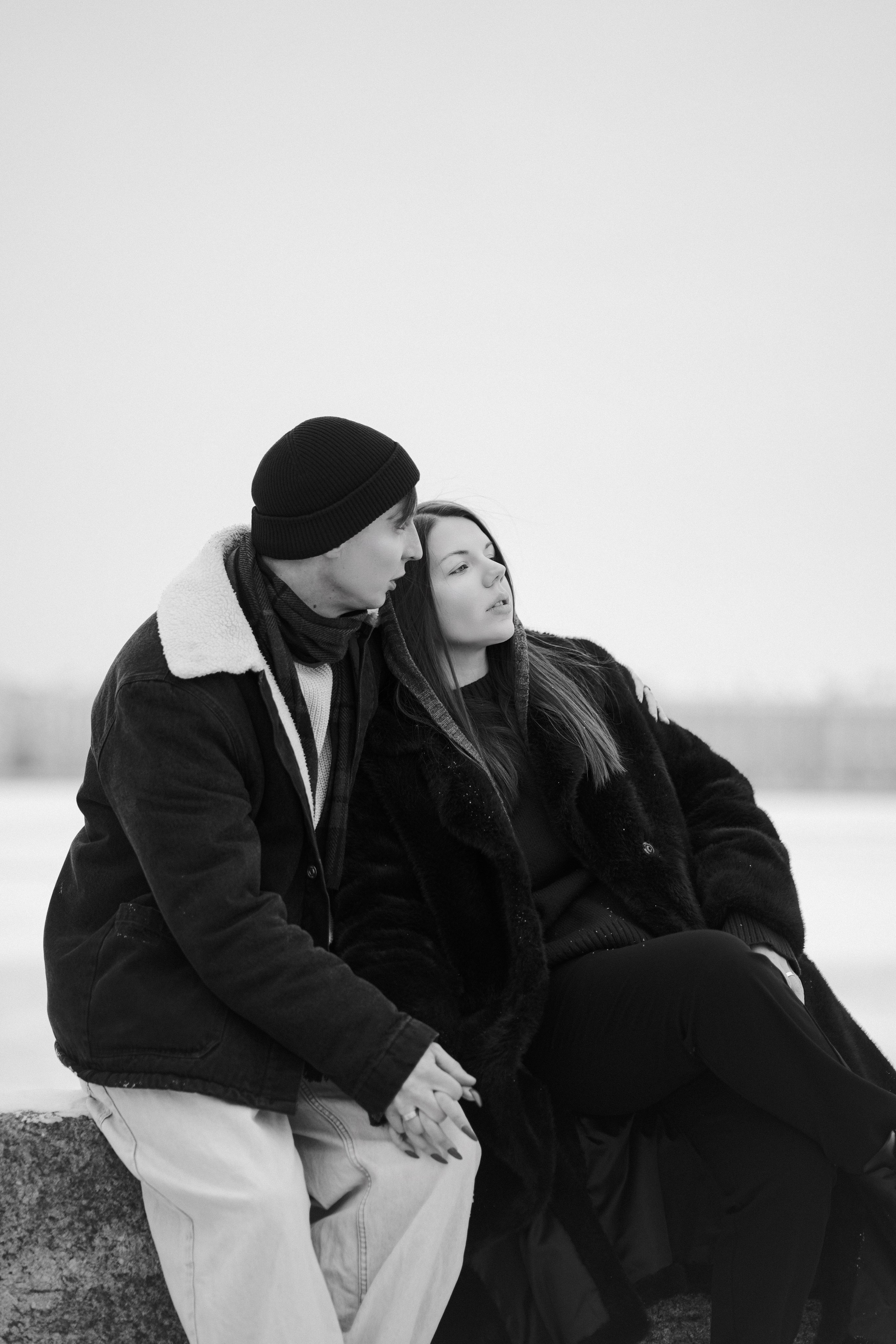 Марина и Антон. Фотограф г. Санкт-Петербург Александра Катанакова