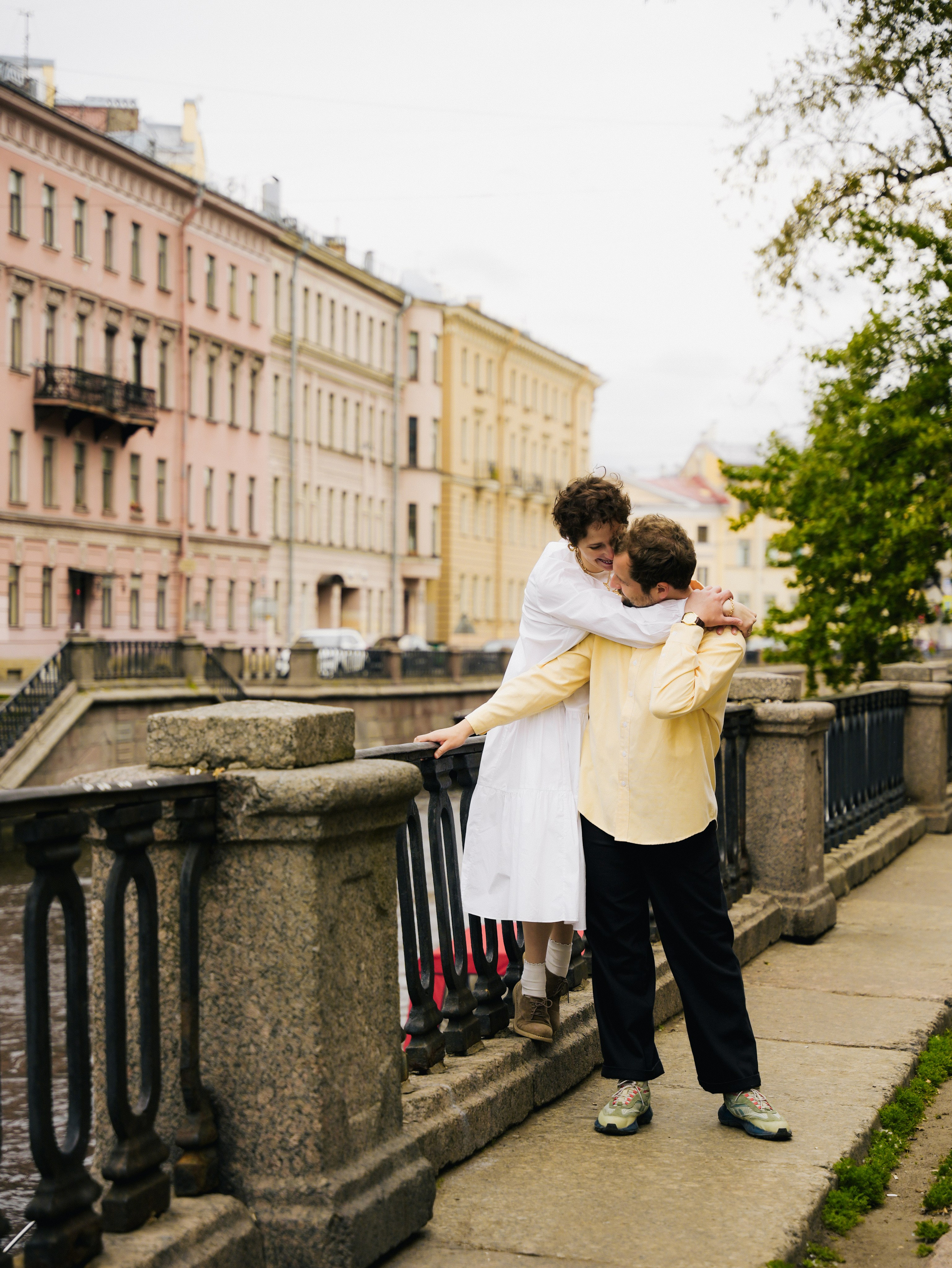 Марина и Максим. Фотограф г. Санкт-Петербург Александра Катанакова