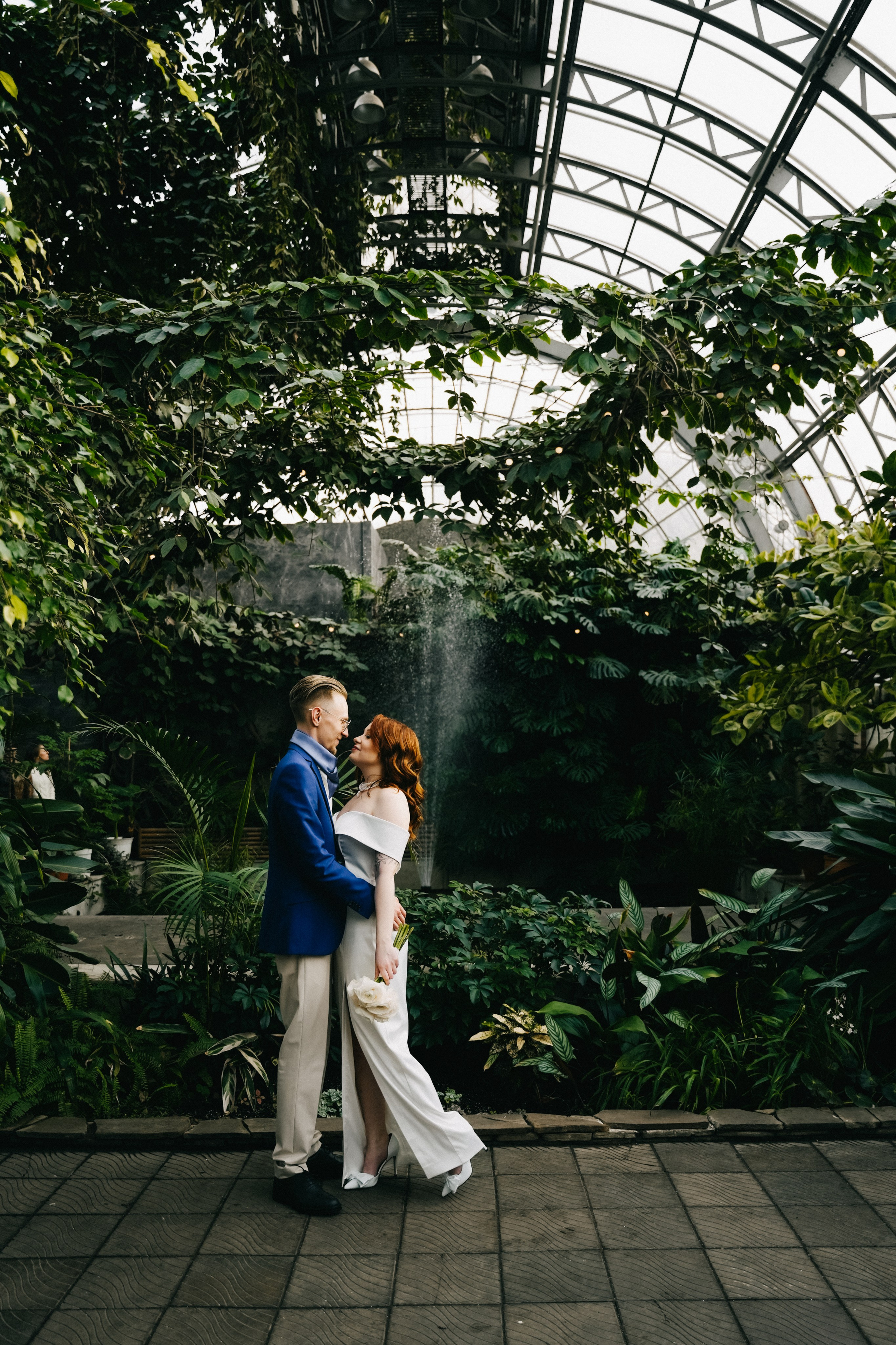Лиза и Артем. Фотограф г. Санкт-Петербург Александра Катанакова