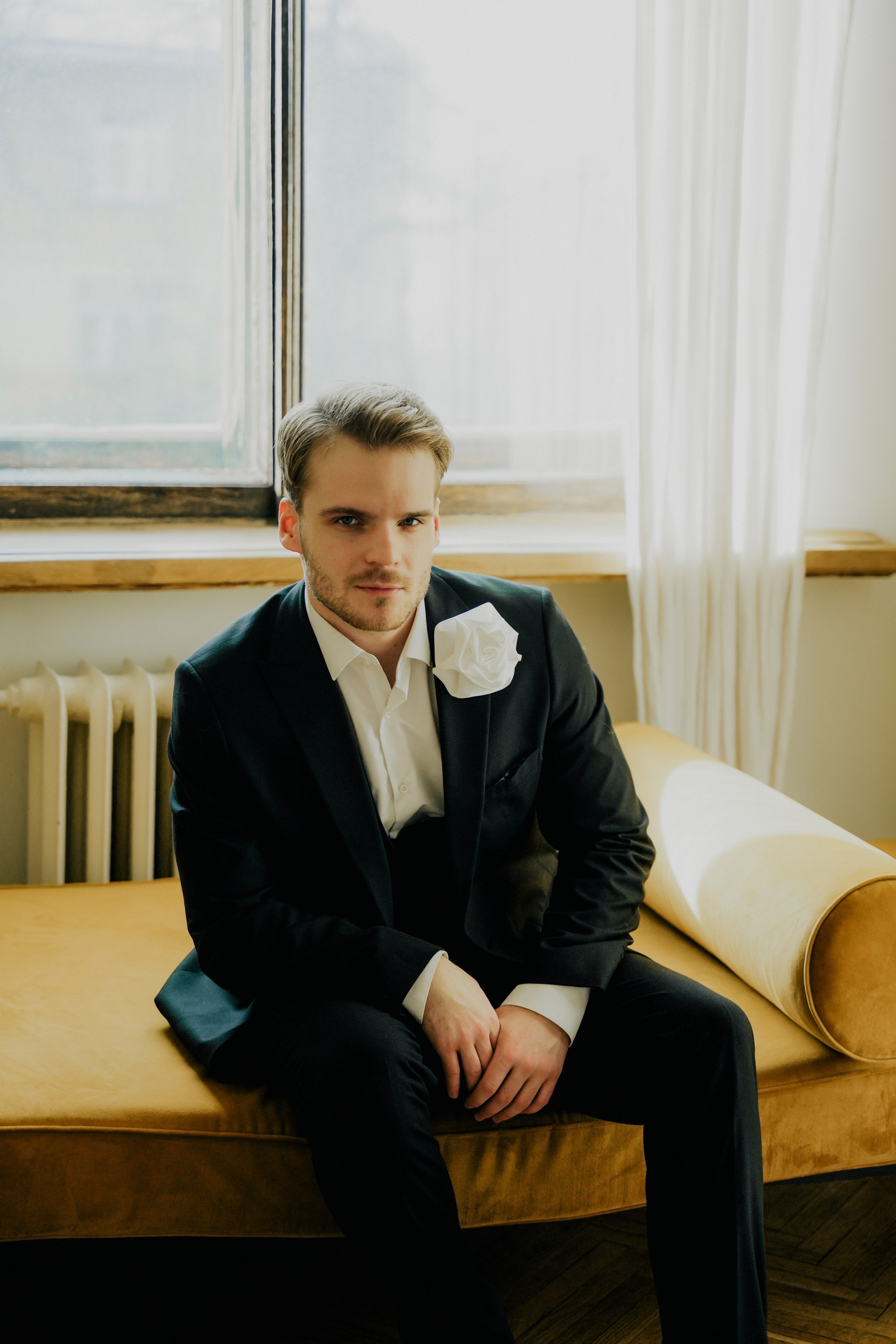 Маша и Томаш. Фотограф г. Санкт-Петербург Александра Катанакова