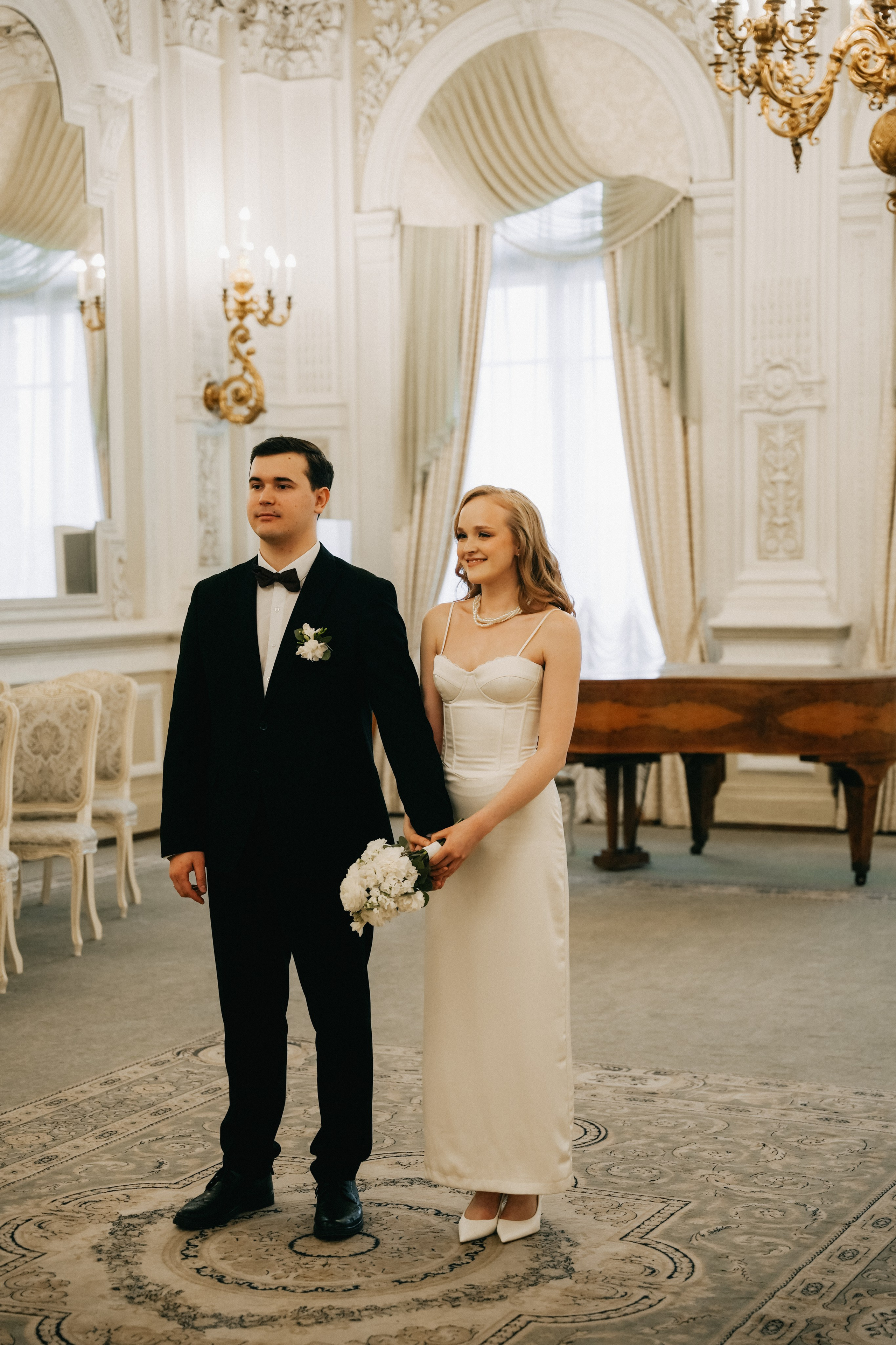 Яна и Миша. Фотограф г. Санкт-Петербург Александра Катанакова