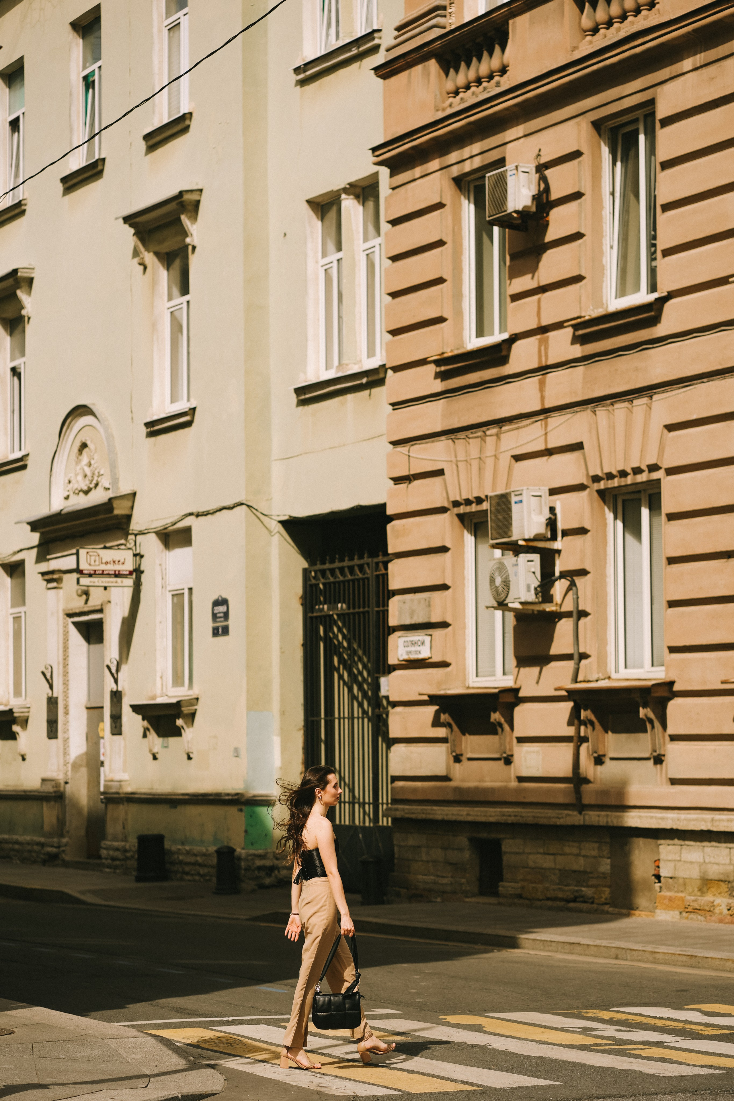 Настя. Фотограф г. Санкт-Петербург Александра Катанакова