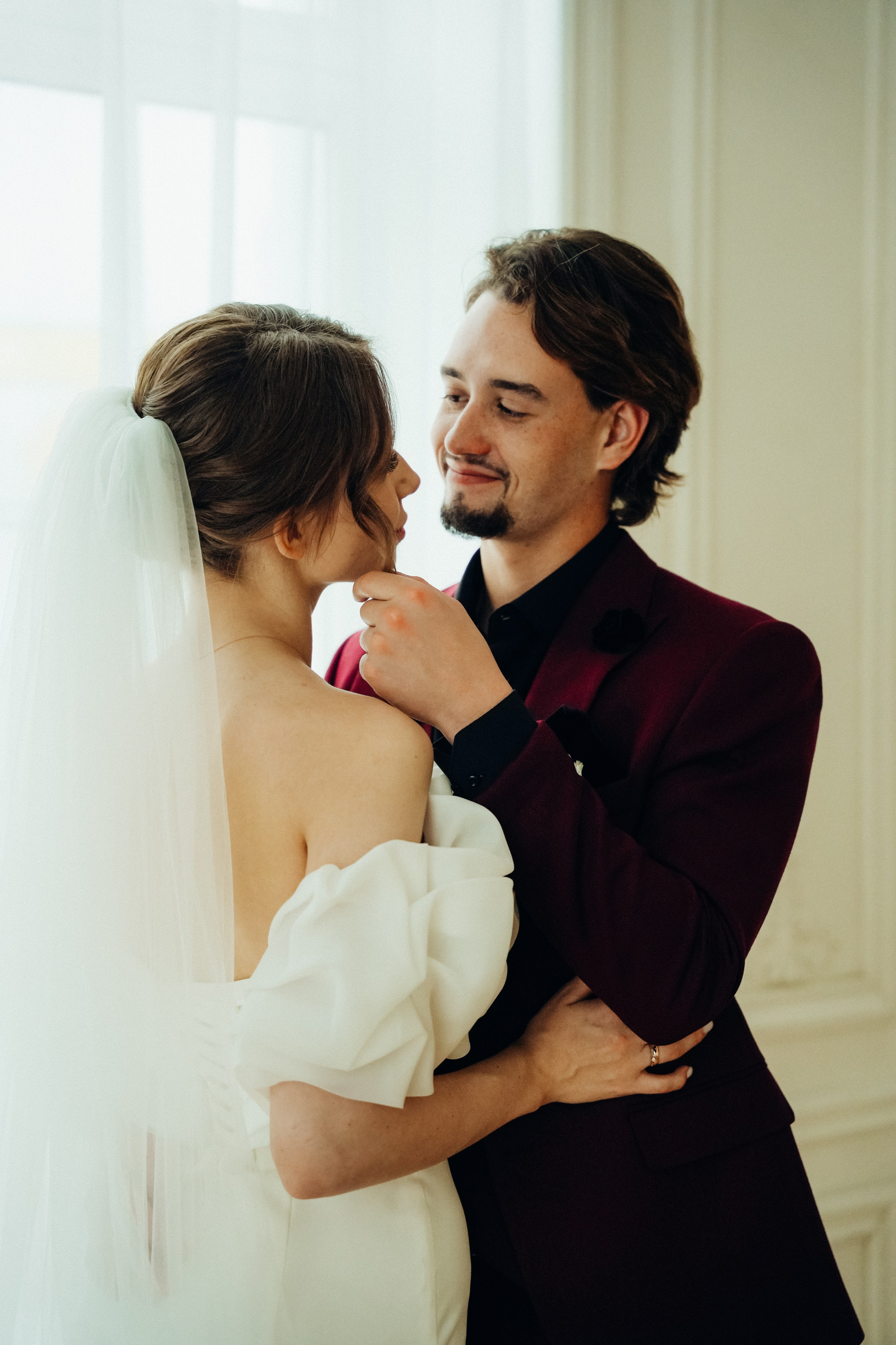 Ангелина и Артем. Фотограф г. Санкт-Петербург Александра Катанакова