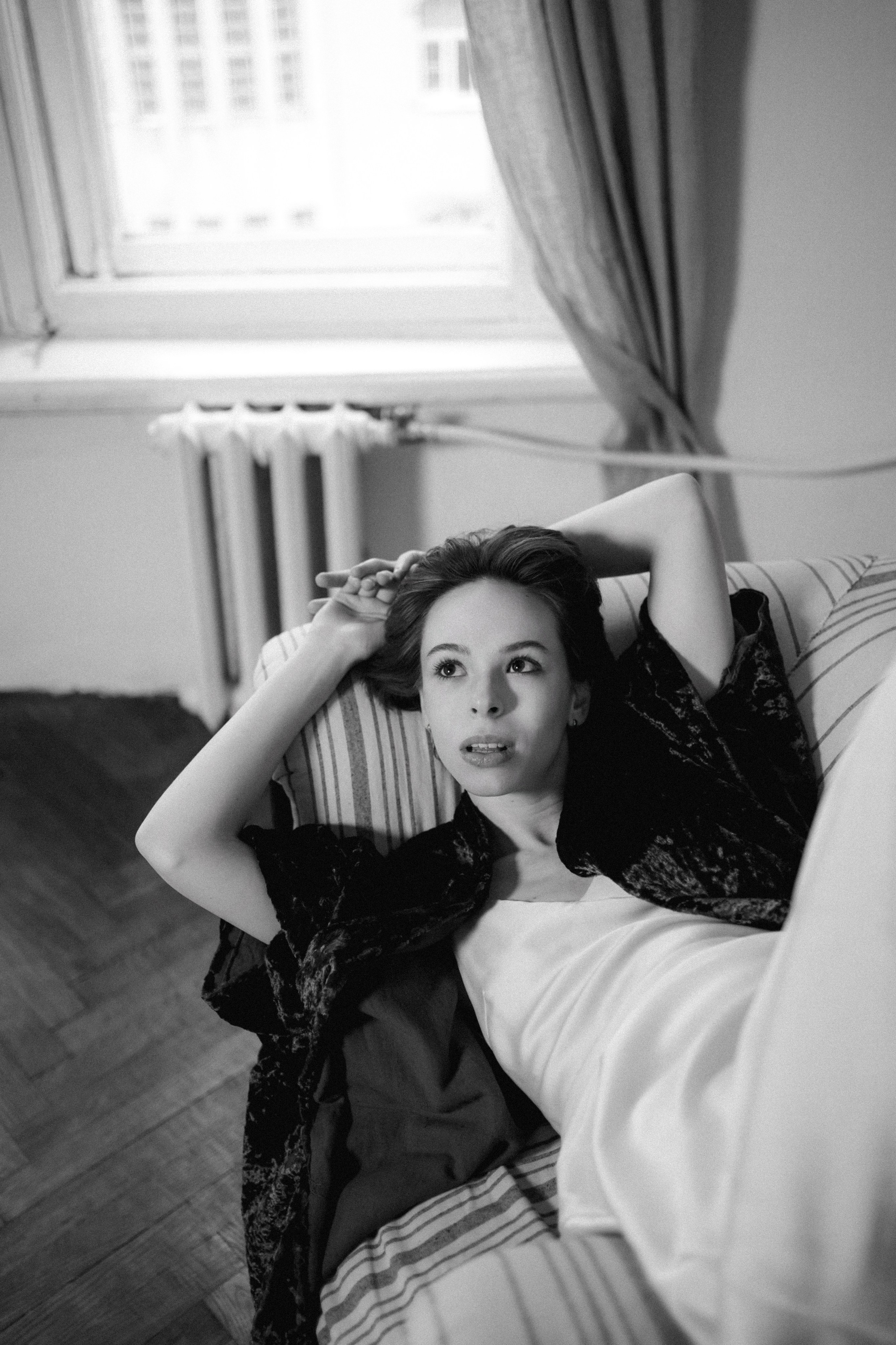 Настя. Фотограф г. Санкт-Петербург Александра Катанакова