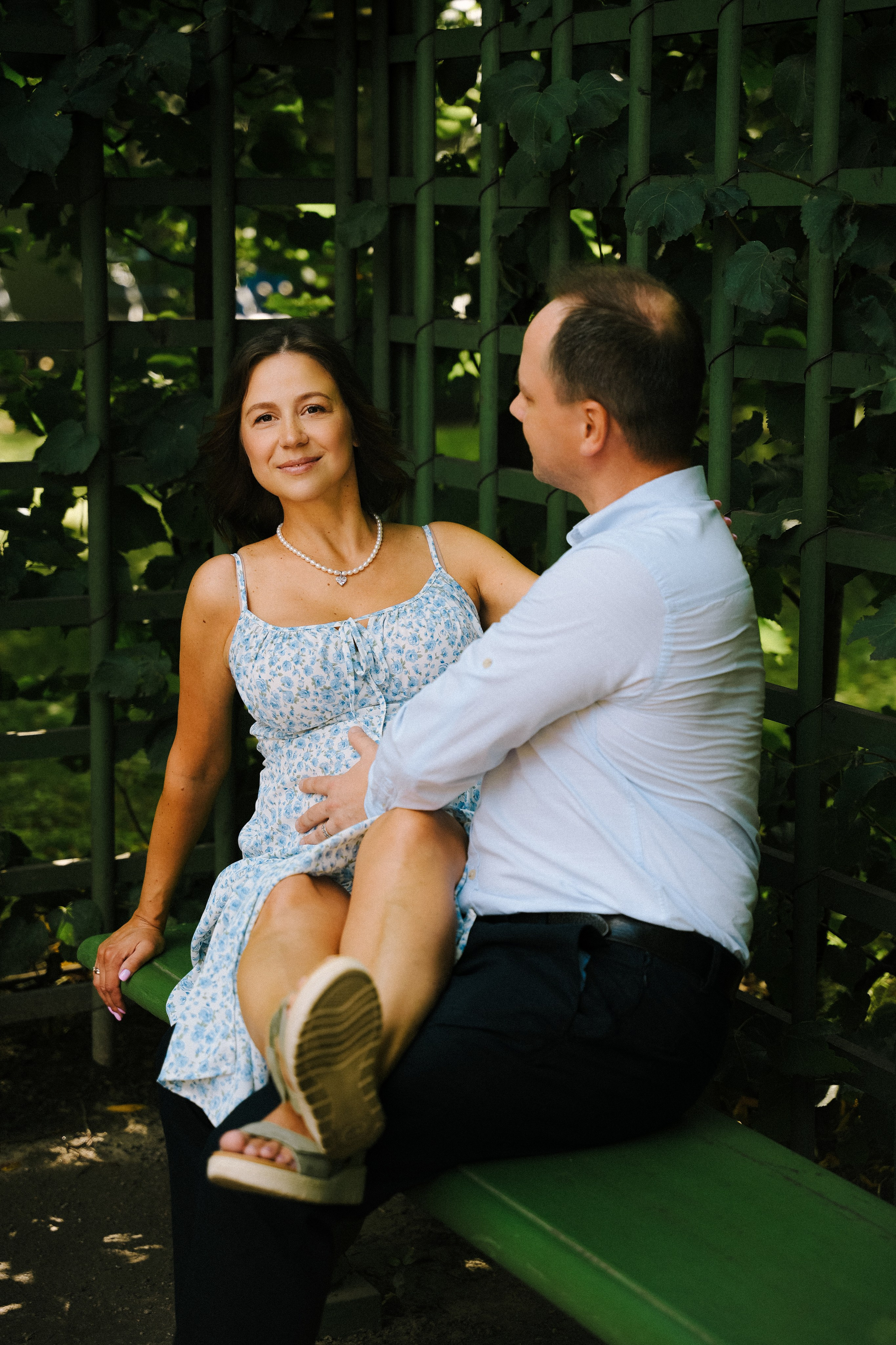 Алена и Гриша. Фотограф г. Санкт-Петербург Александра Катанакова