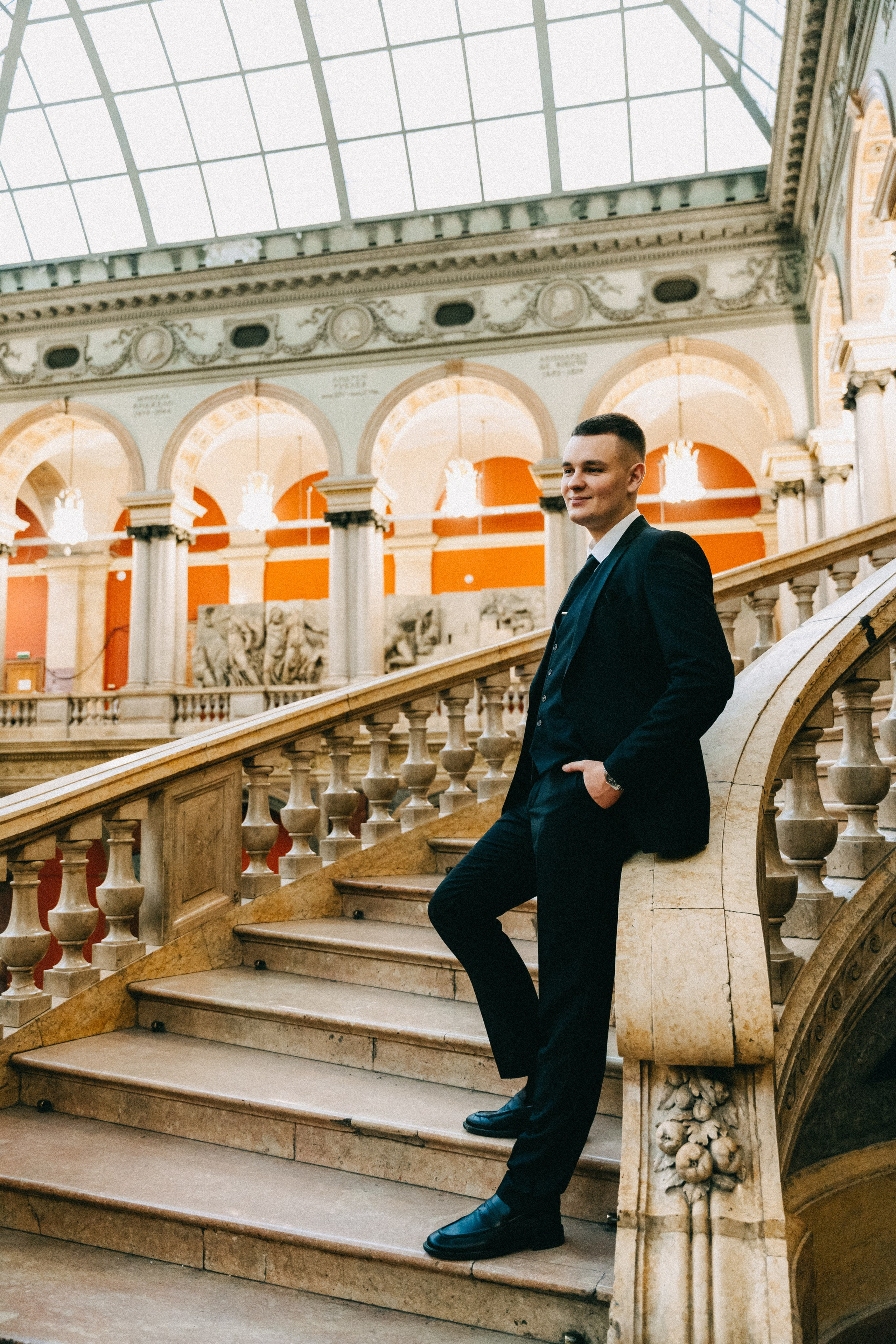 Лера и Влад. Фотограф г. Санкт-Петербург Александра Катанакова