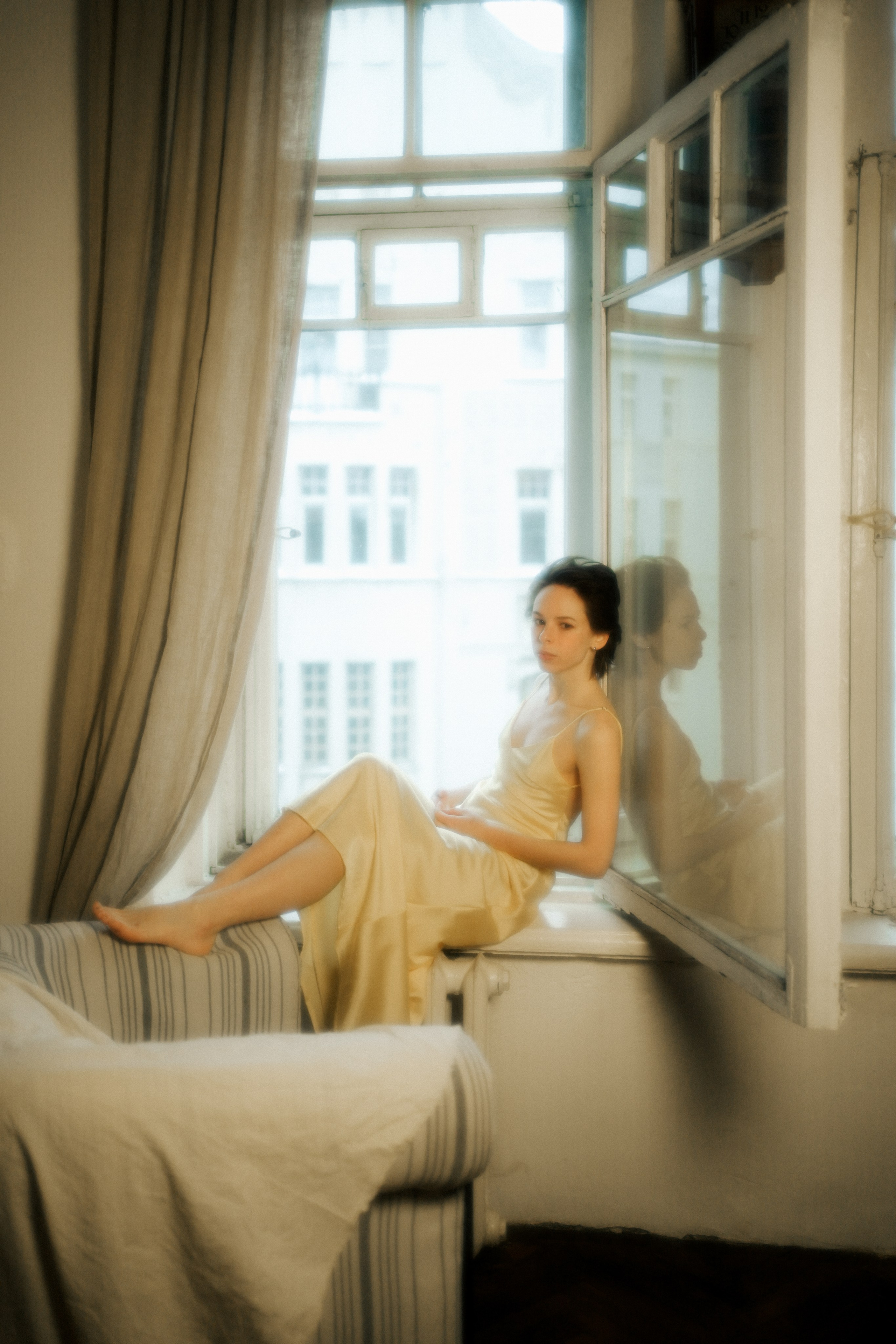 Настя. Фотограф г. Санкт-Петербург Александра Катанакова