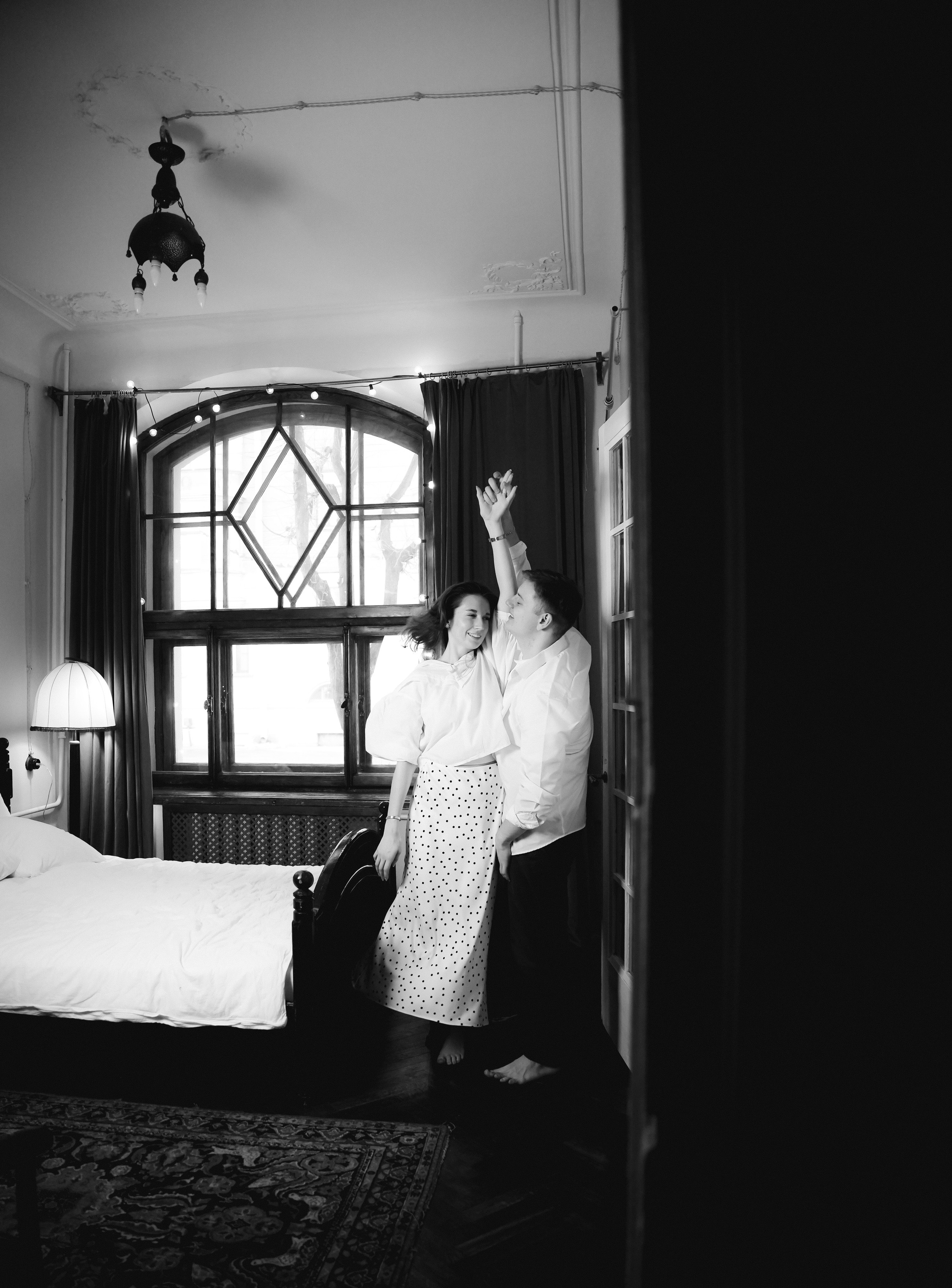 Алина и Никита. Фотограф г. Санкт-Петербург Александра Катанакова