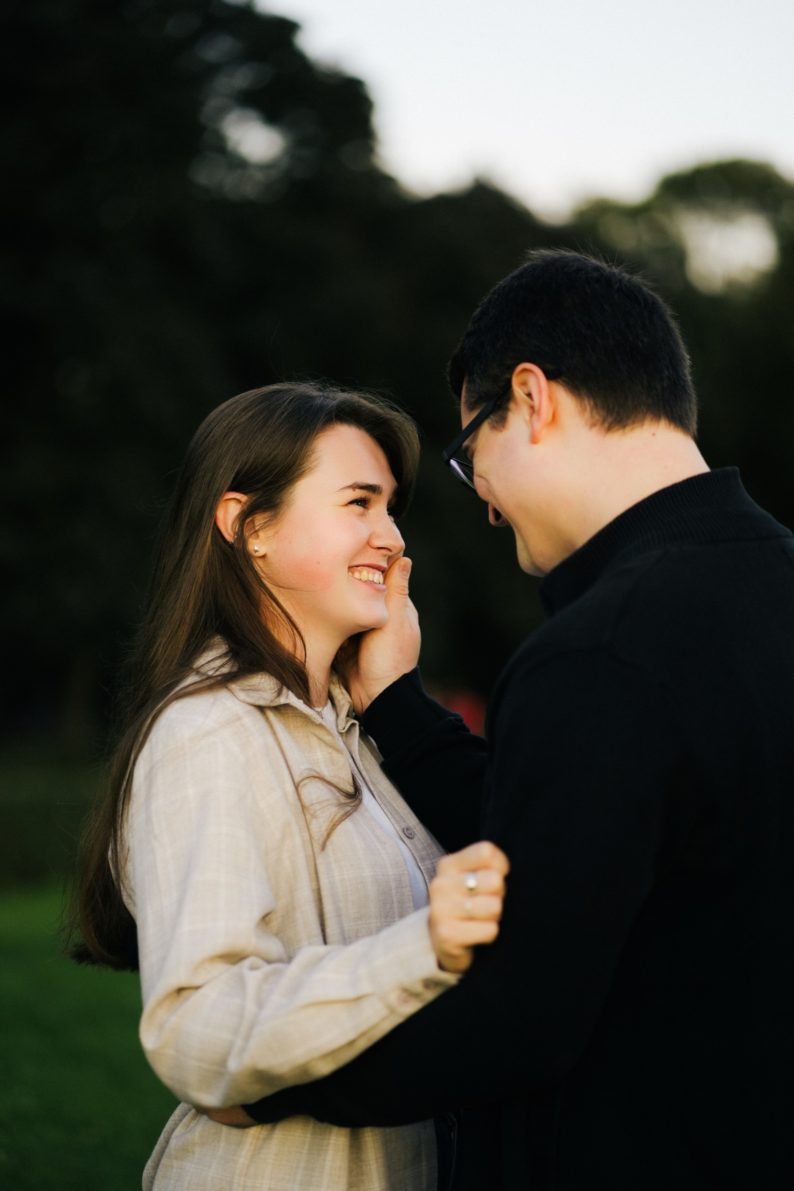 Алиса и Коля. Фотограф г. Санкт-Петербург Александра Катанакова