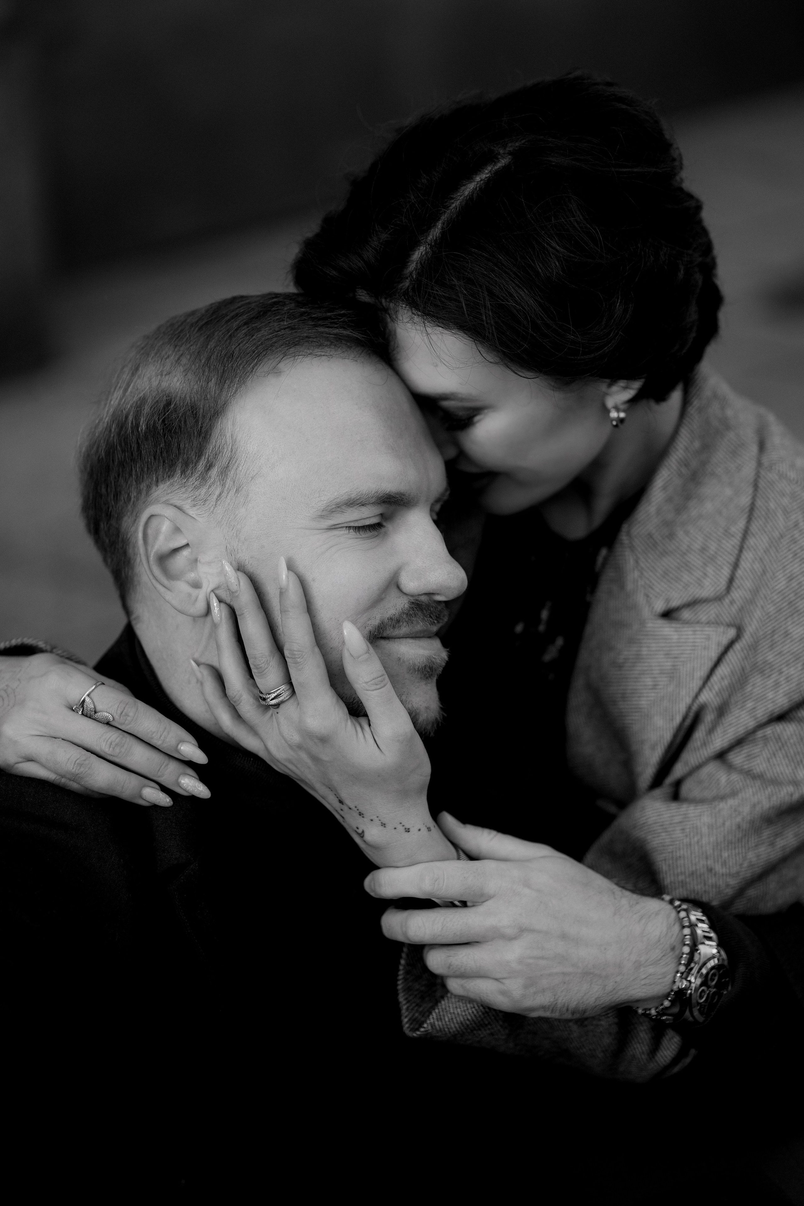 Катя и Леша. Фотограф г. Санкт-Петербург Александра Катанакова