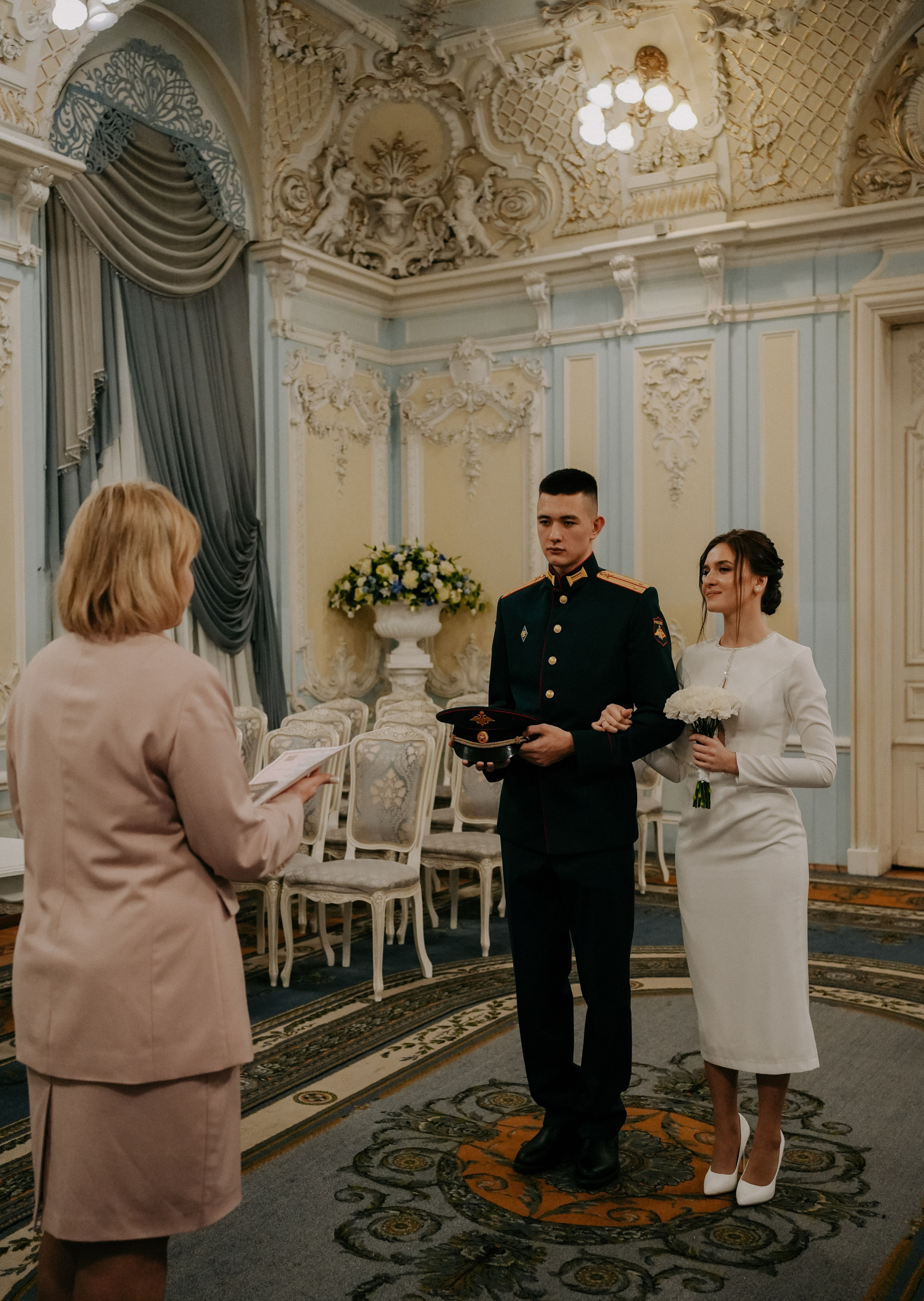 Ира и Костя. Фотограф г. Санкт-Петербург Александра Катанакова