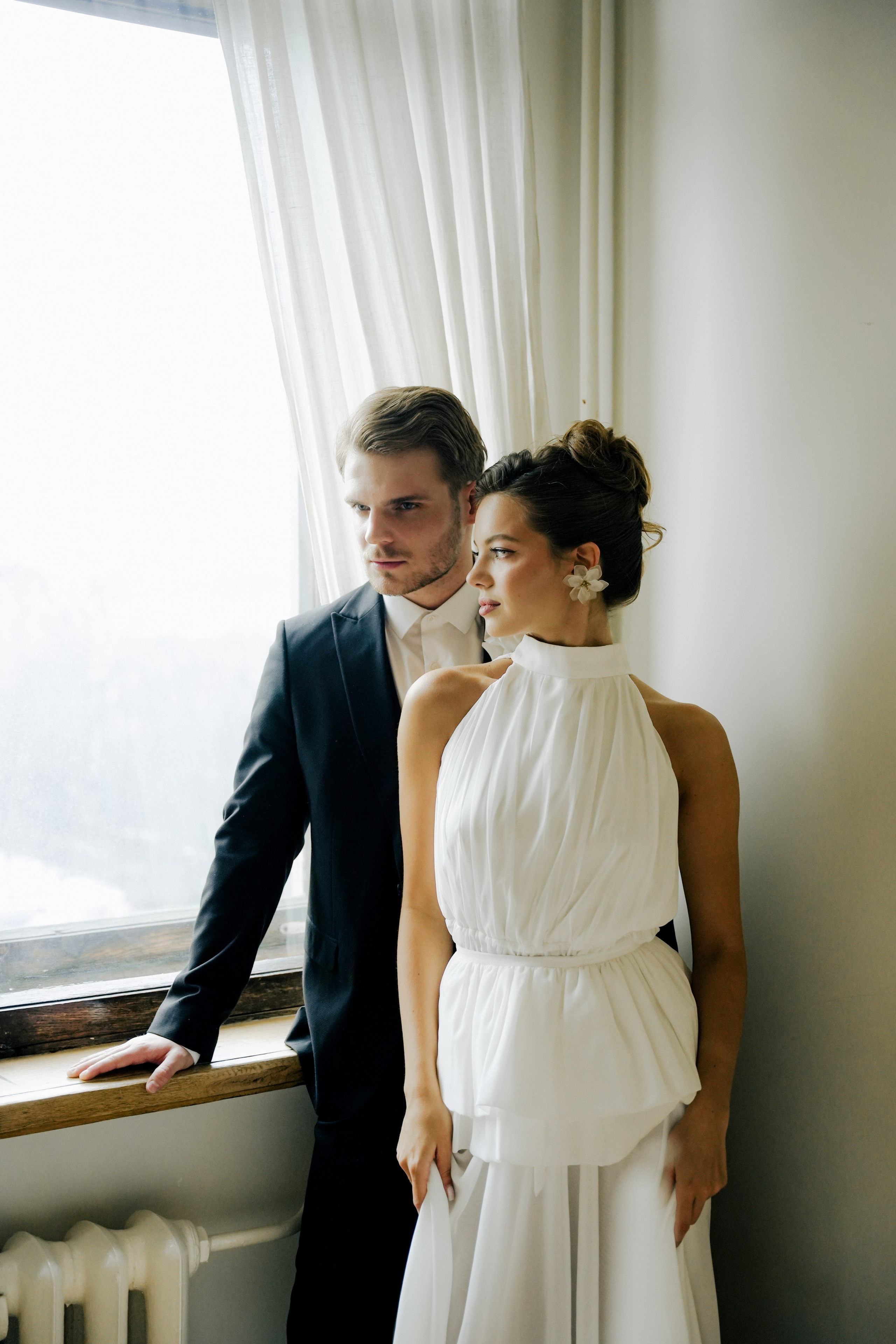 Маша и Томаш. Фотограф г. Санкт-Петербург Александра Катанакова