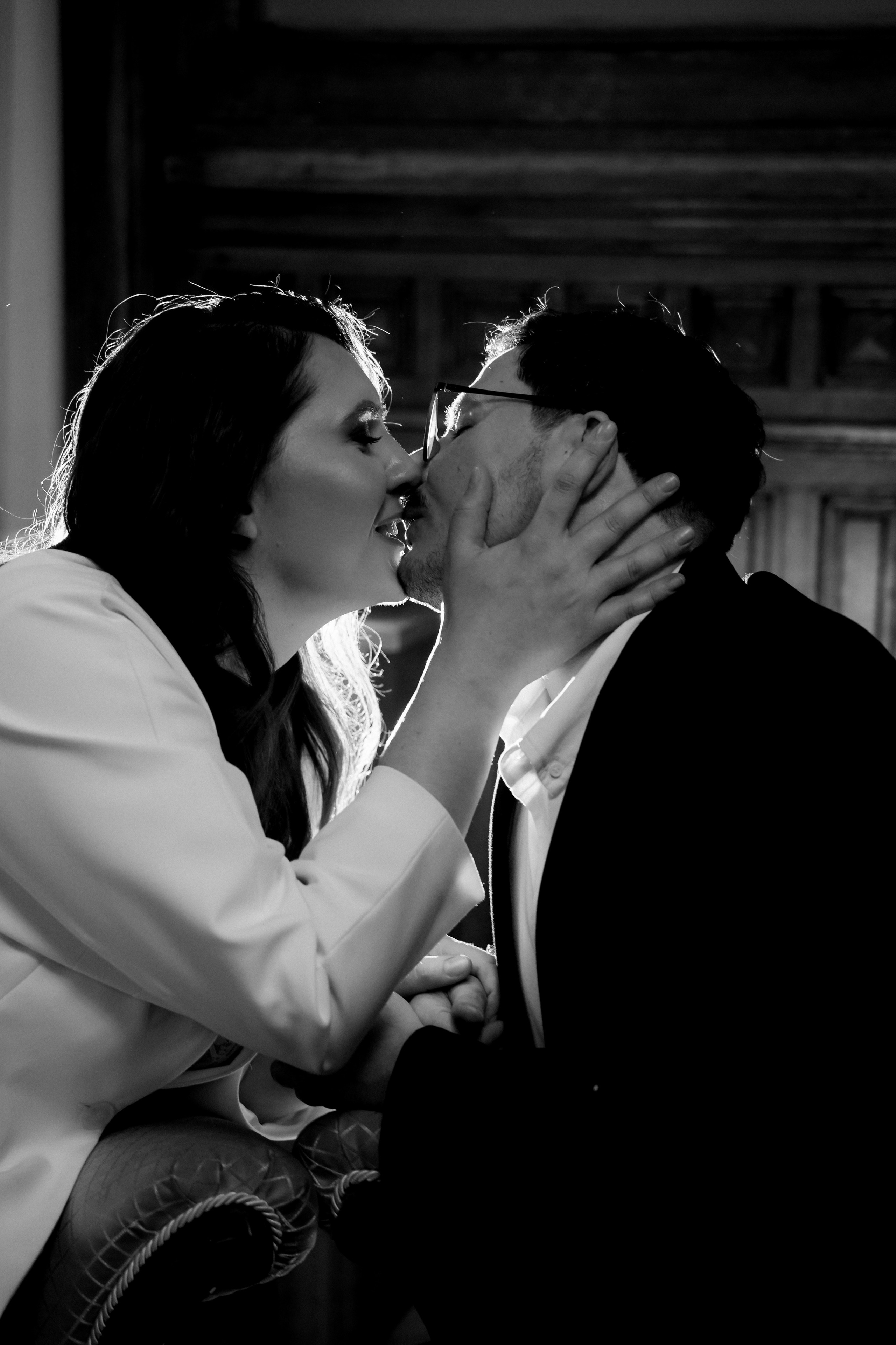 Маша и Илья. Фотограф г. Санкт-Петербург Александра Катанакова