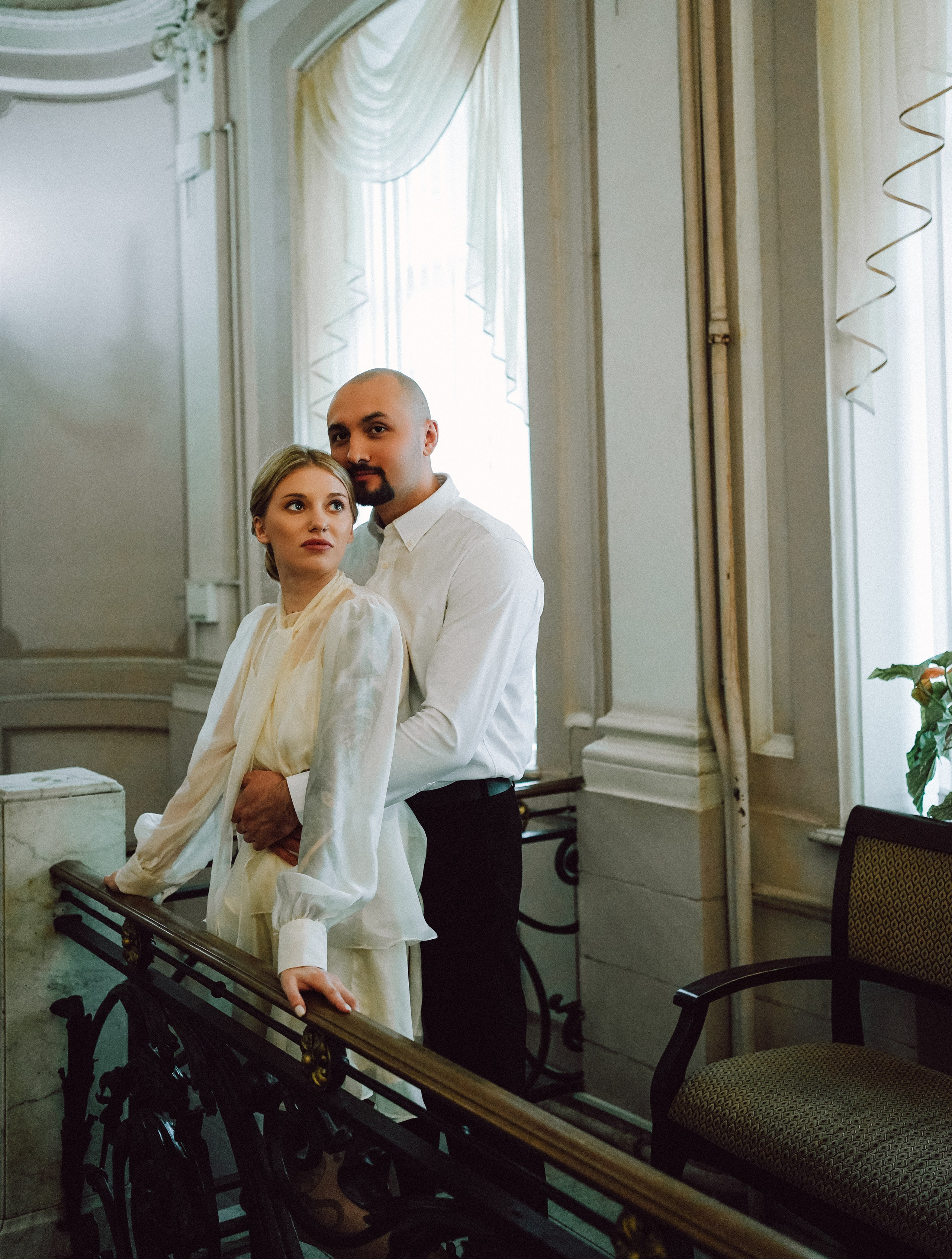 Саша и Миша. Фотограф г. Санкт-Петербург Александра Катанакова