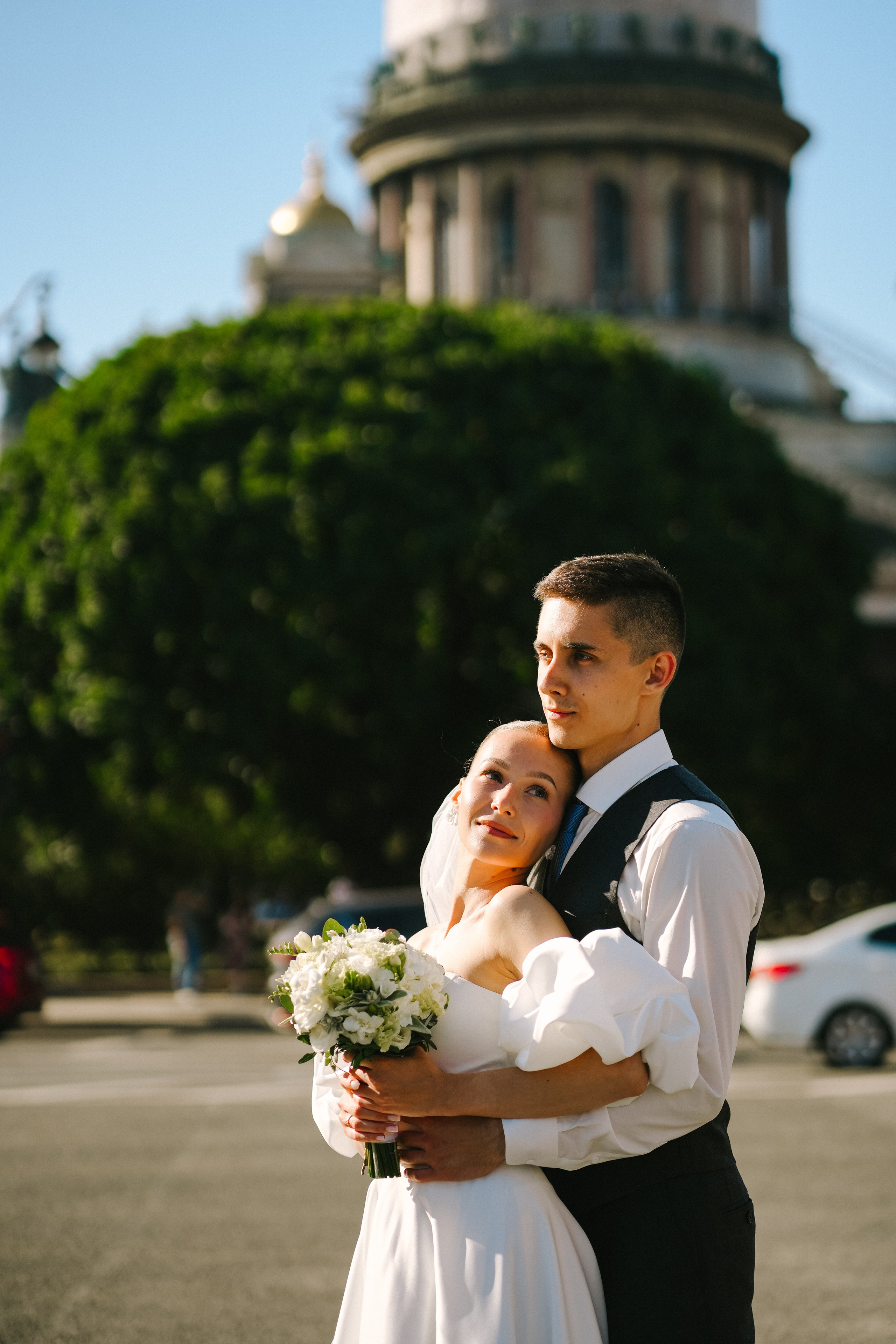 Диана и Ярослав. Фотограф г. Санкт-Петербург Александра Катанакова