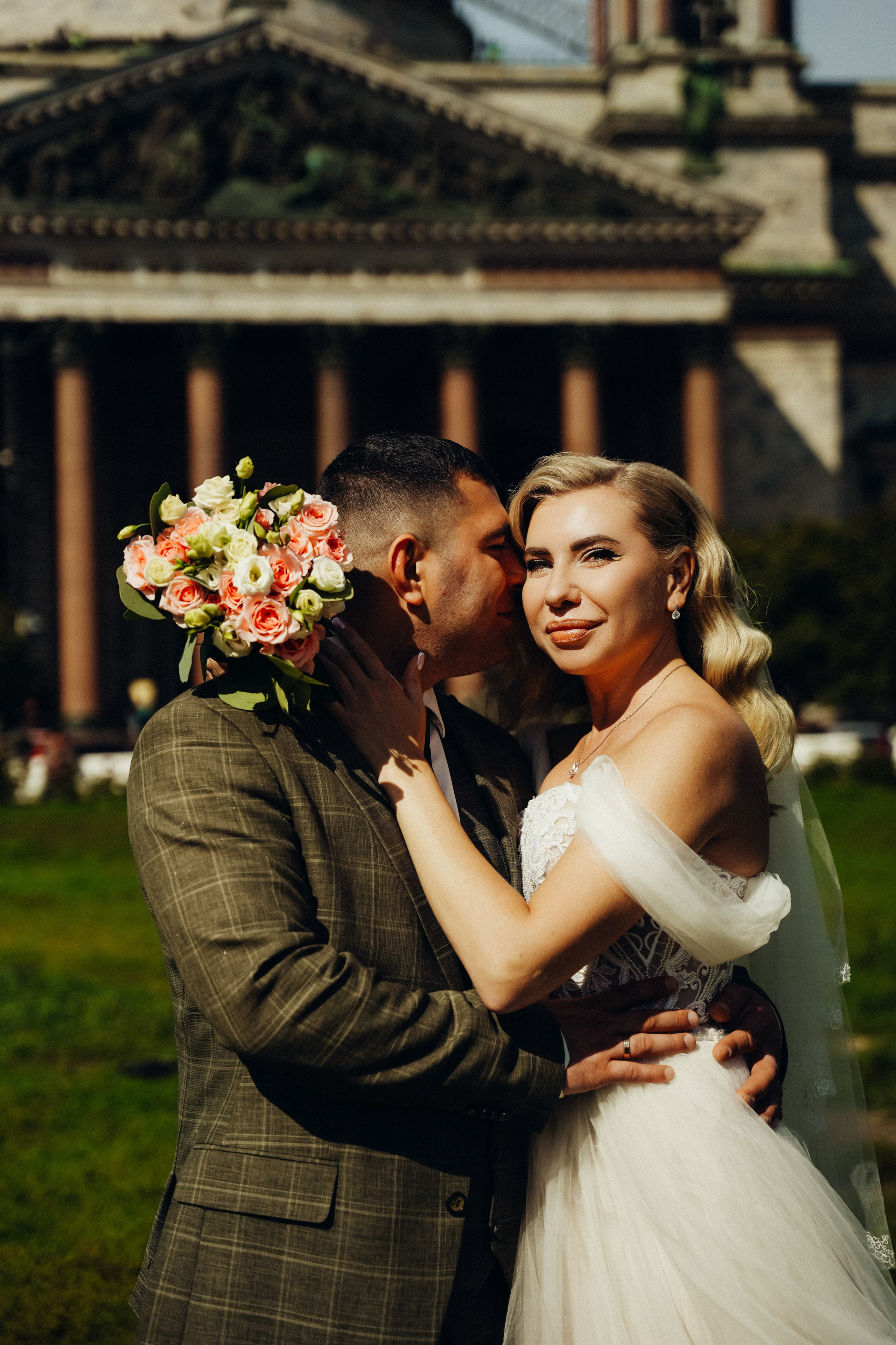 Рита и Андрей. Фотограф г. Санкт-Петербург Александра Катанакова