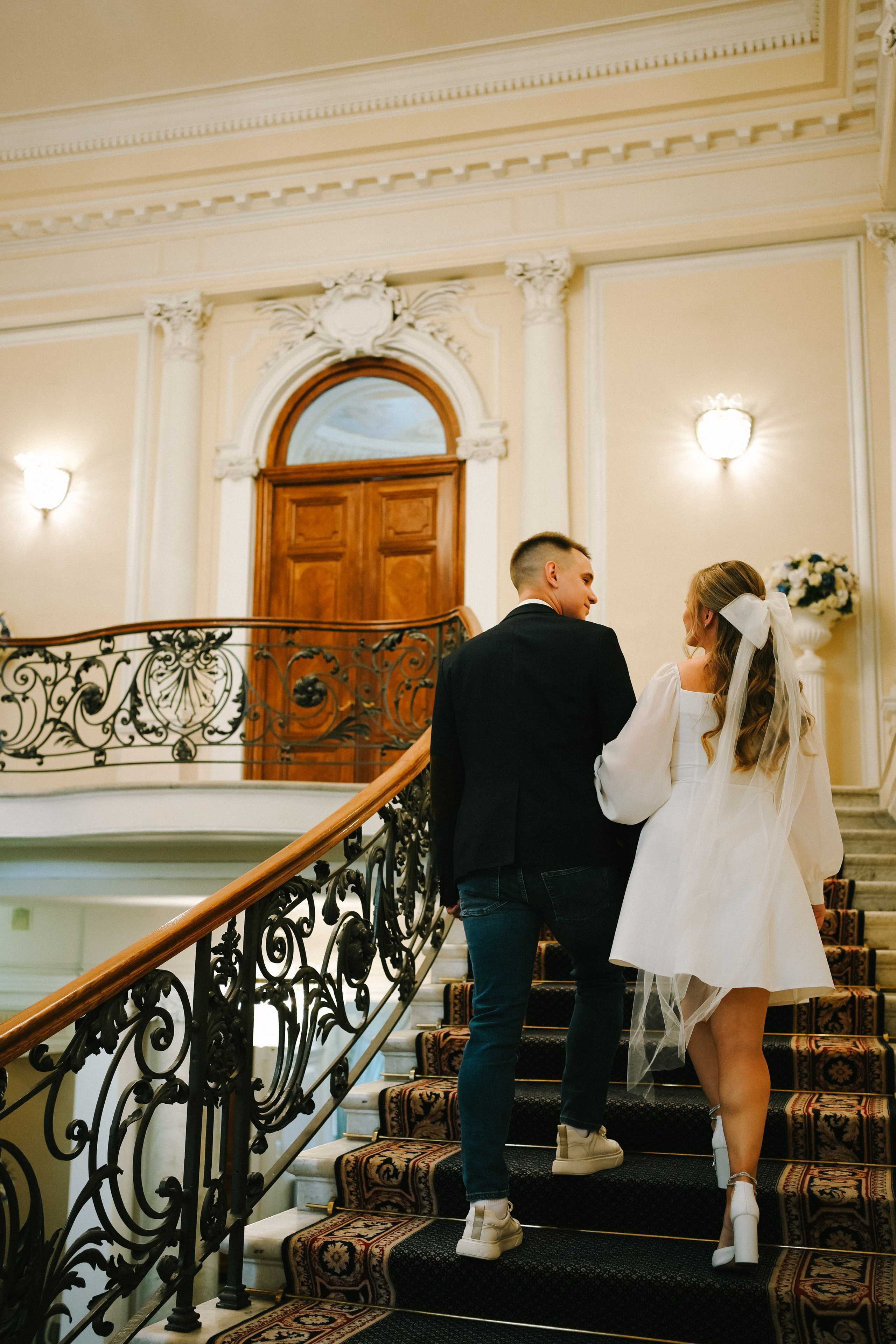 Катя и Дима. Фотограф г. Санкт-Петербург Александра Катанакова