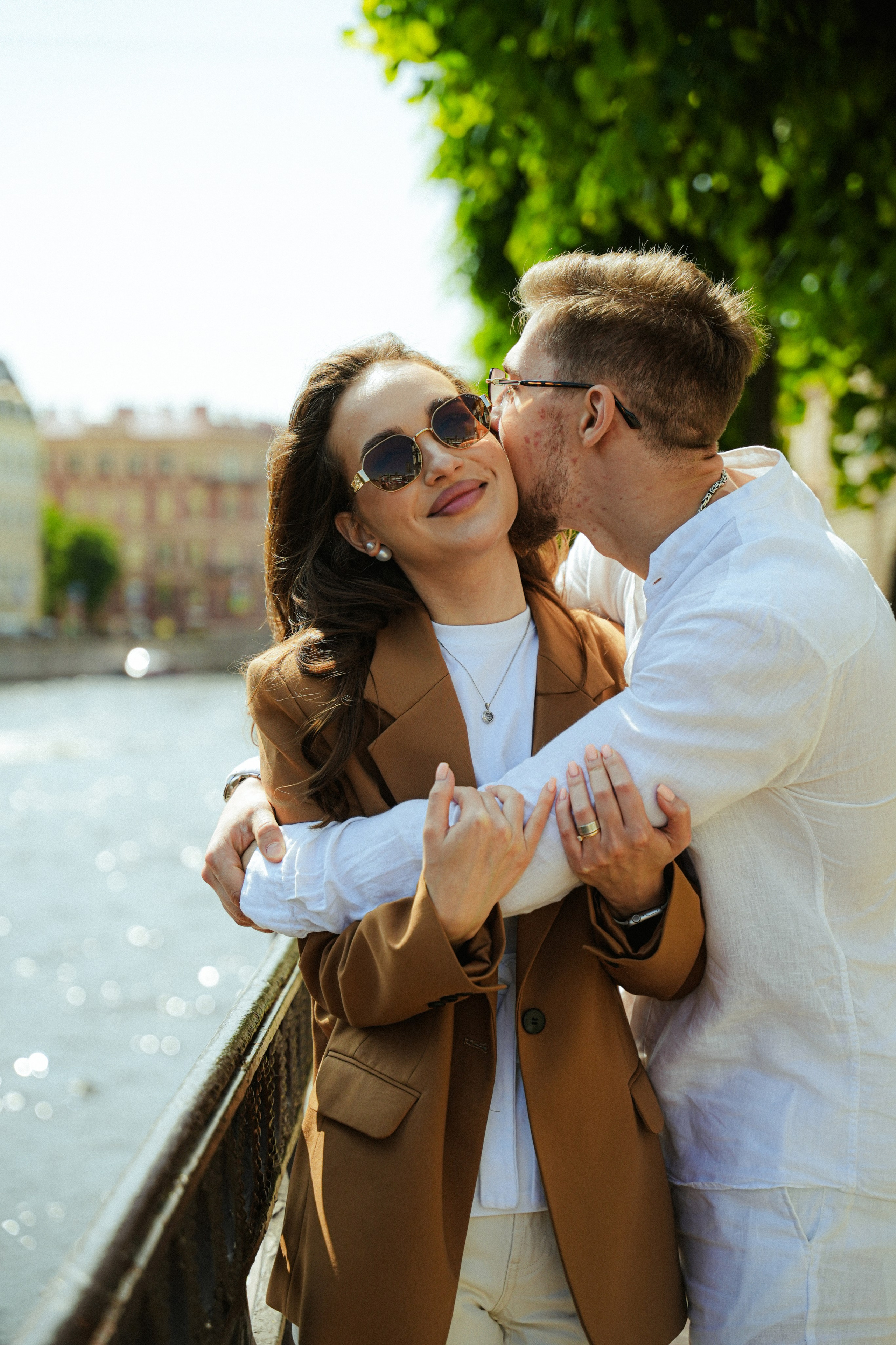 Катя и Данил. Фотограф г. Санкт-Петербург Александра Катанакова