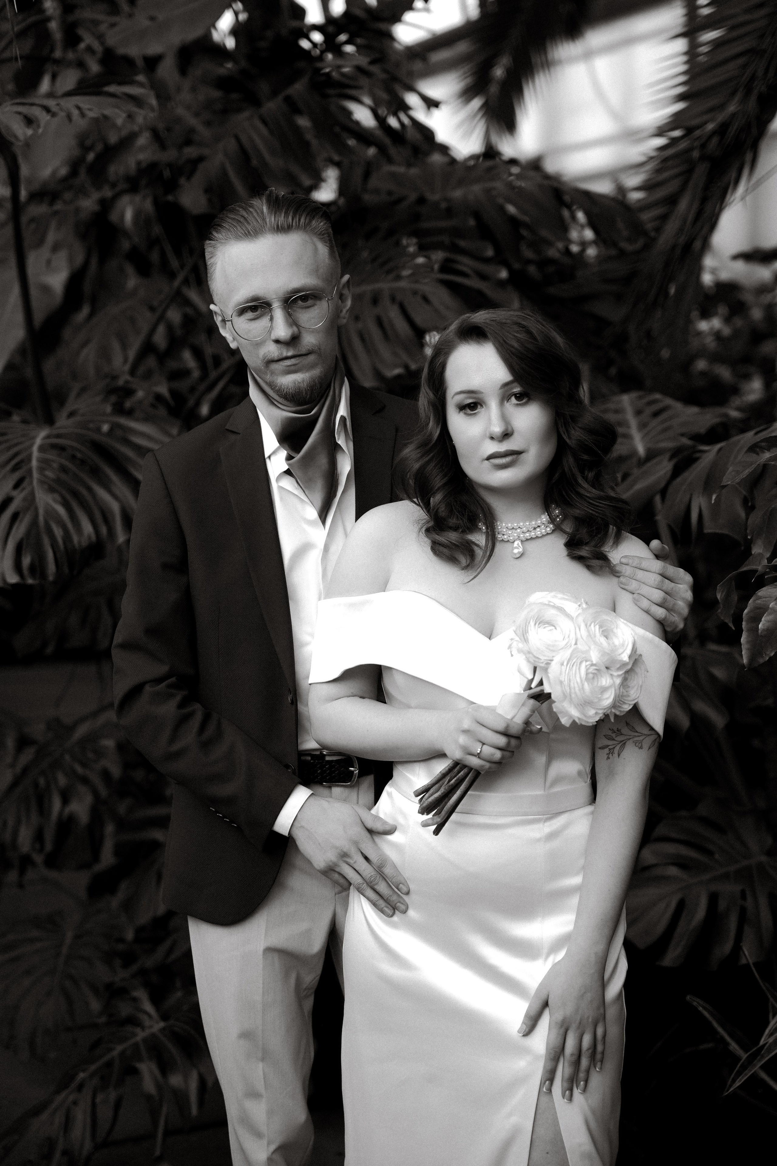 Лиза и Артем. Фотограф г. Санкт-Петербург Александра Катанакова