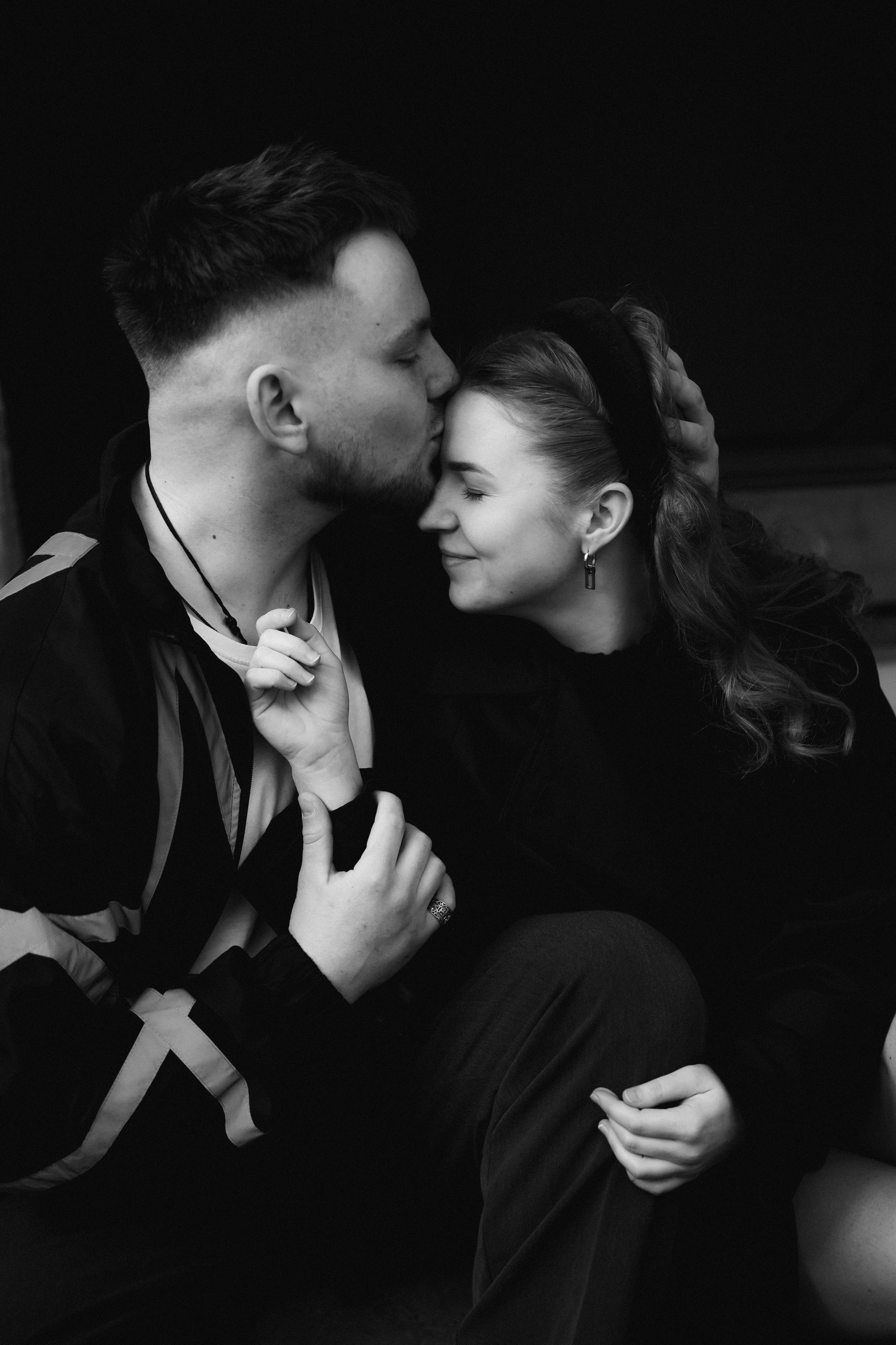 Вика и Влад. Фотограф г. Санкт-Петербург Александра Катанакова