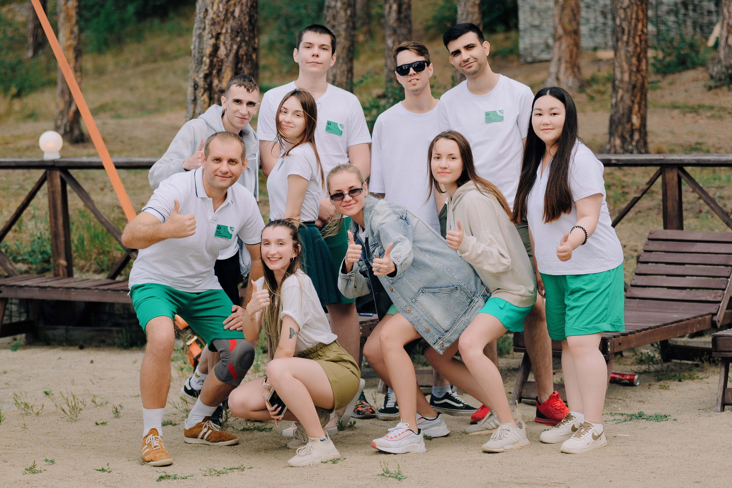 2-х ДНЕВНЫЙ КОРПОРАТИВ В СТИЛЕ ЛАГЕРНОЙ СМЕНЫ НА ТУРГОЯКЕ. Репортажный фотограф Зуев Роман г. Челябинск