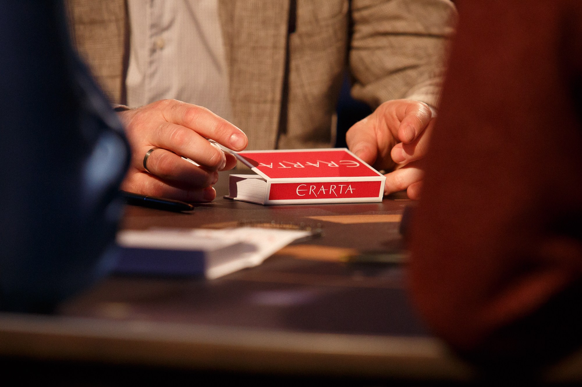 «ИГРОКИ». Рабочая сторона — бизнес портрет и репортаж в Санкт-Петербурге