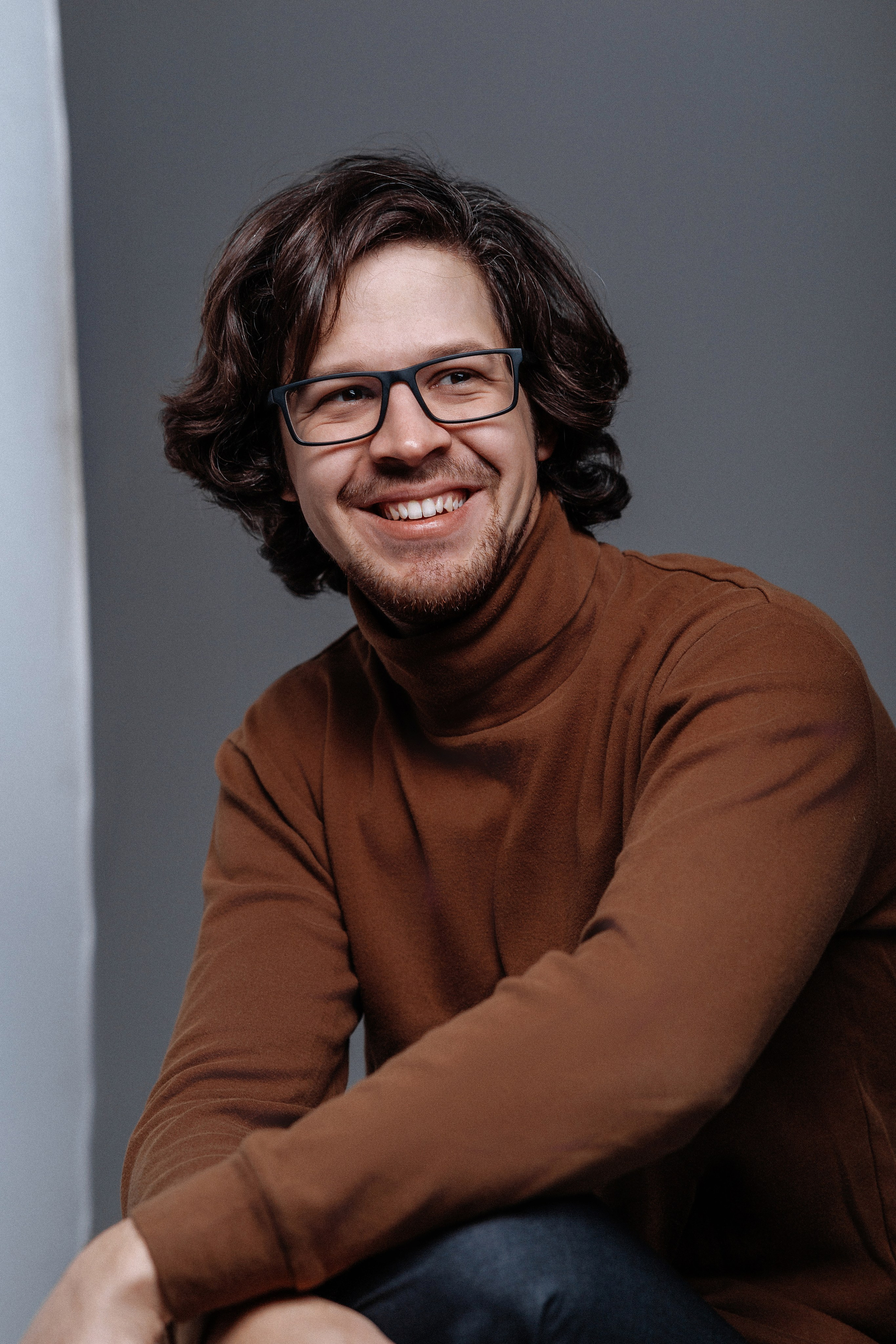 Бизнес — контент съёмка