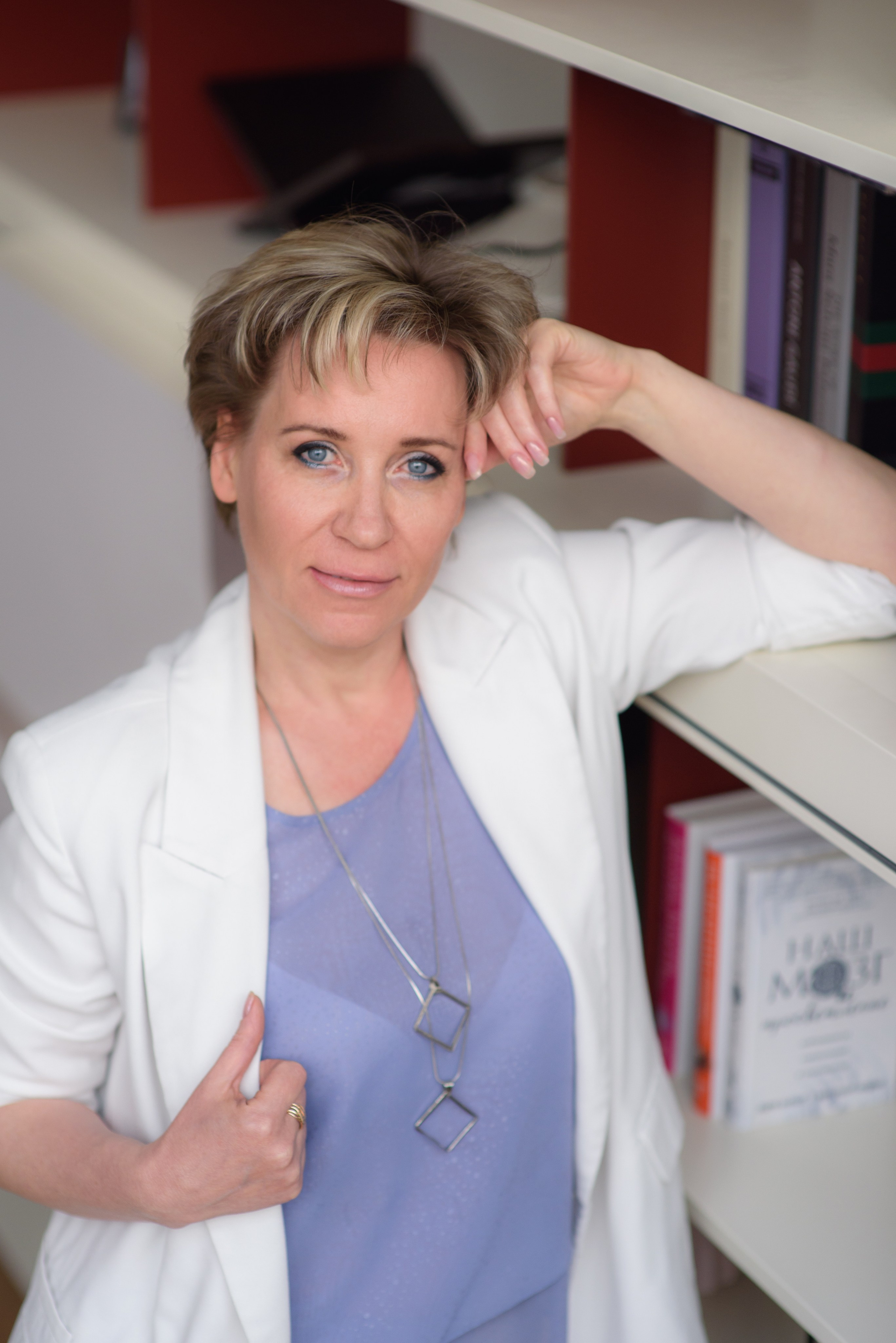 Наталья, психолог. Бренд-фотограф для экспертов и блогеров в Москве Влада Горбовская