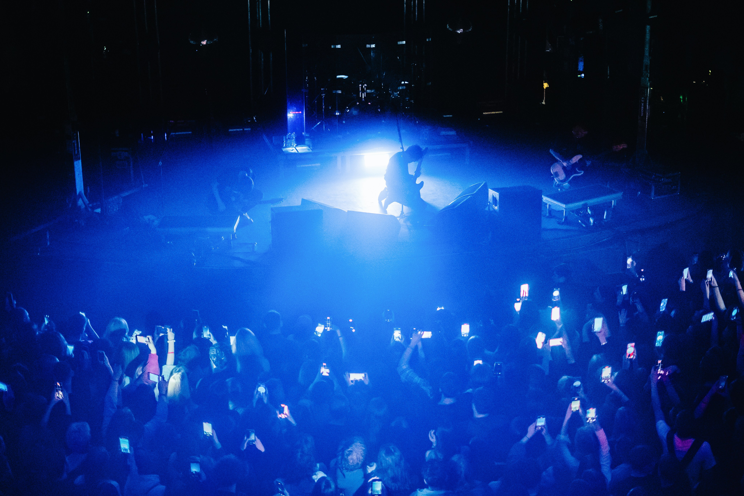 Концерт Три Дня дождя. Фотограф Гильмутдинов Руслан