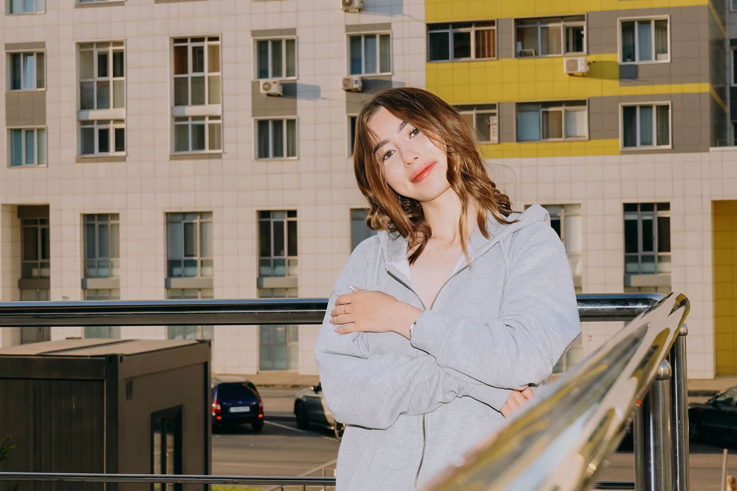 Съемка Милены. Фотограф Гильмутдинов Руслан