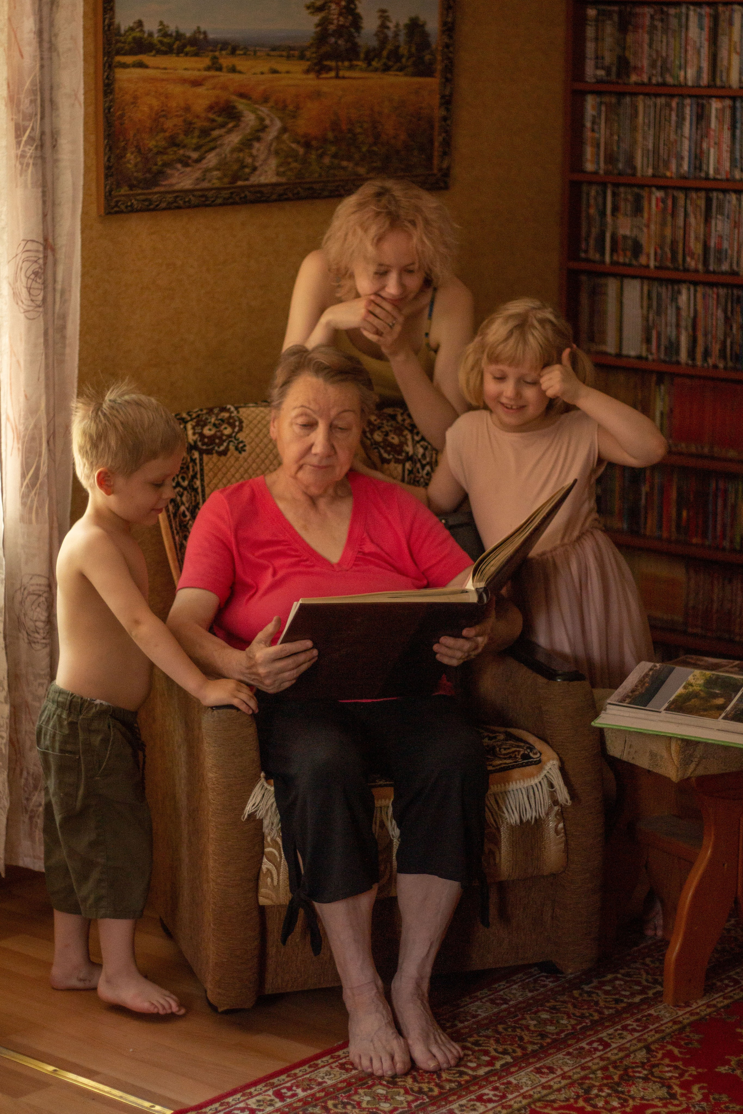 ТЕМНЫЙ КЛЮЧ