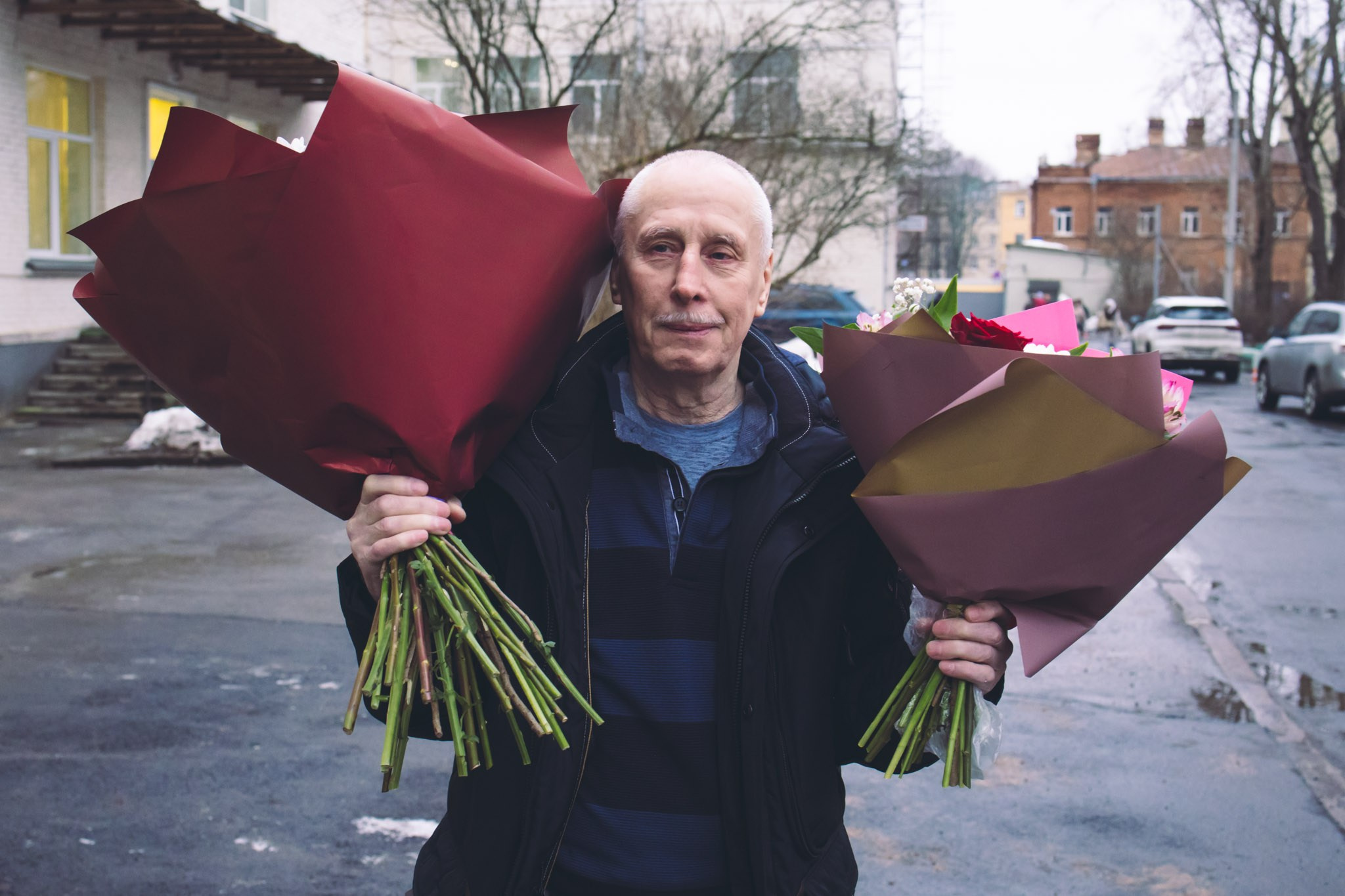 Выписка Руслана. Наталия Март | Фотограф СПб