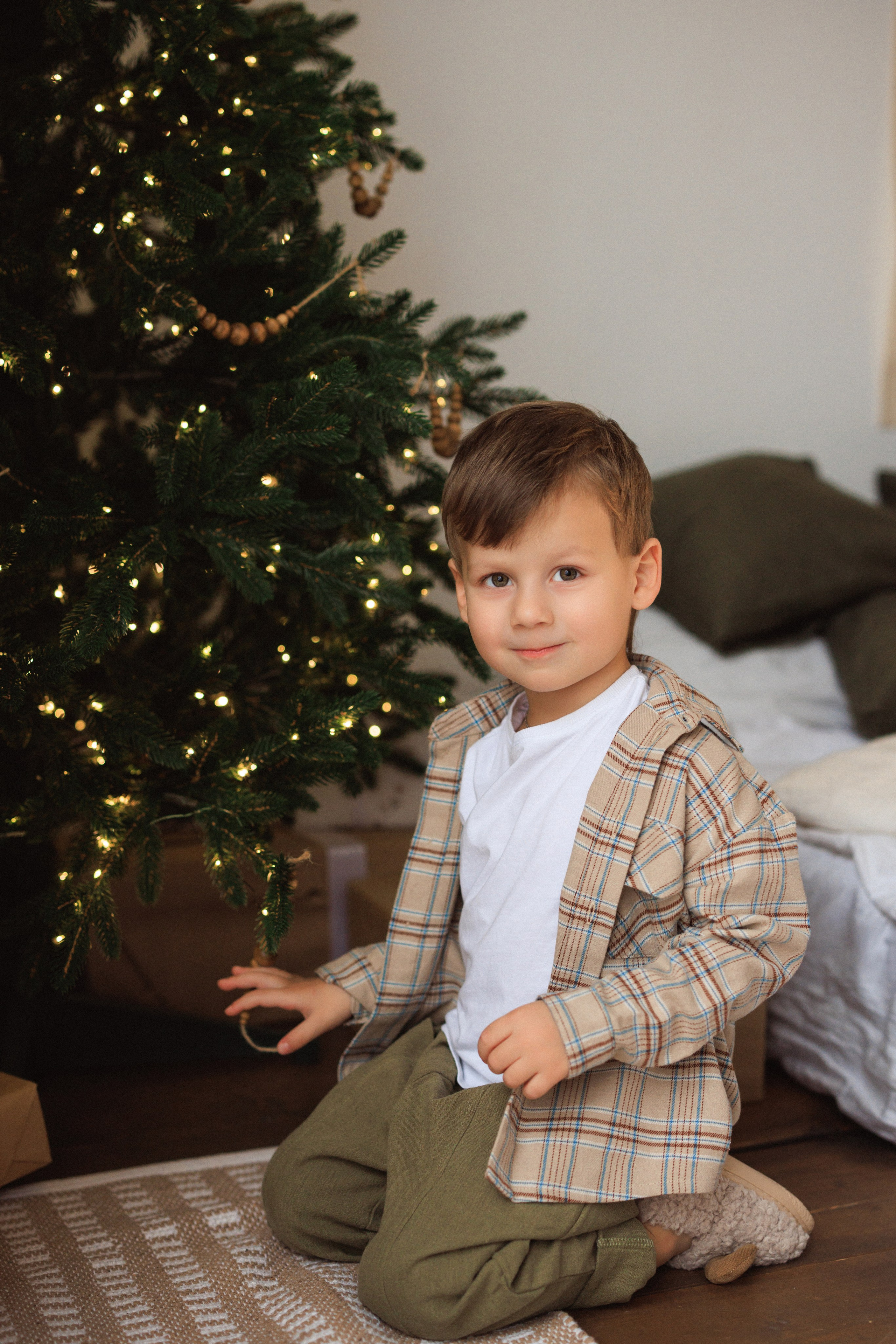 Семейная фотосессия в фотостудии «MESTONE», город Краснодар. Семейный и детский фотограф в Краснодаре Анна Трашкова