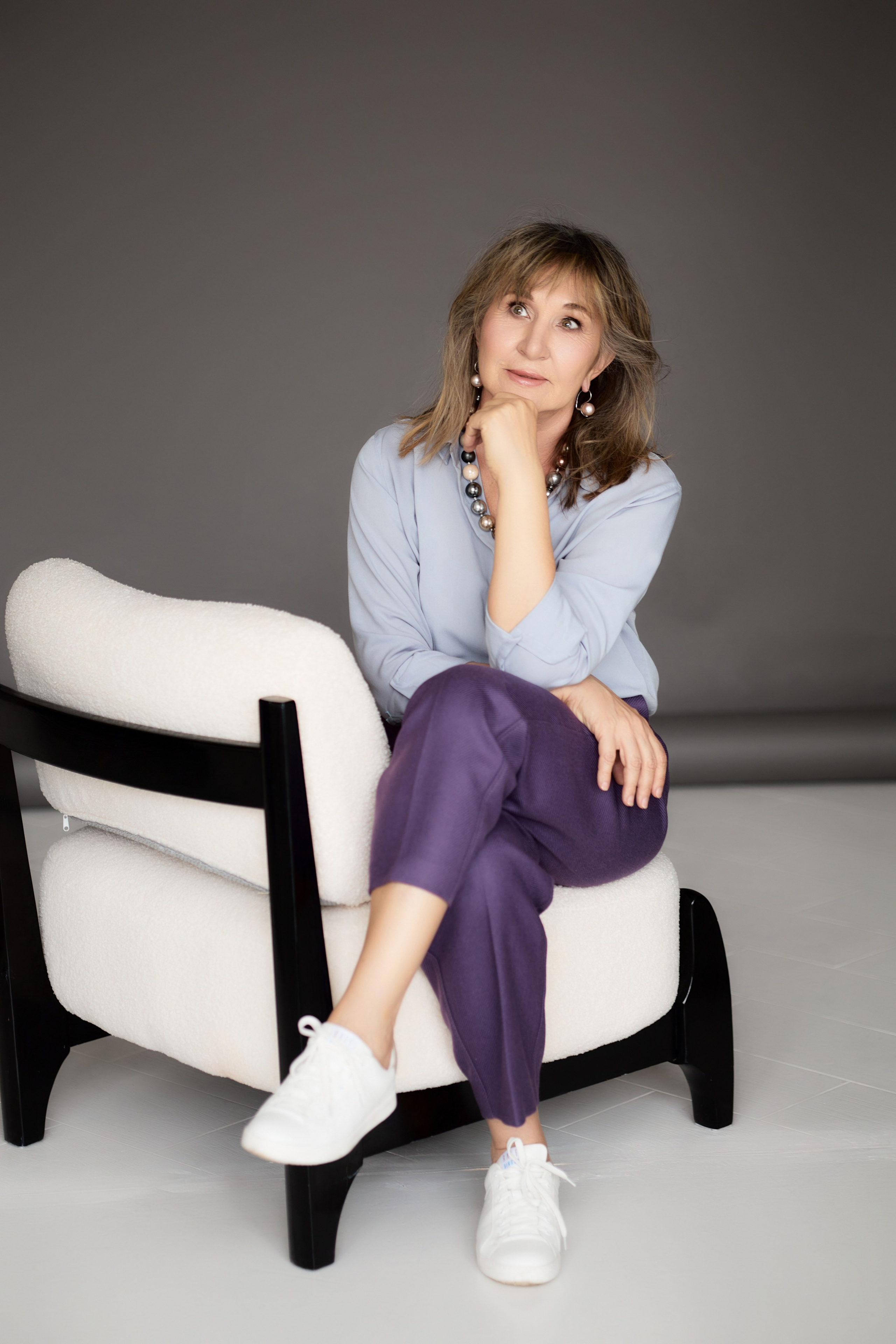 Съемка для Галины. Фотограф в Минске Анна Кучинская