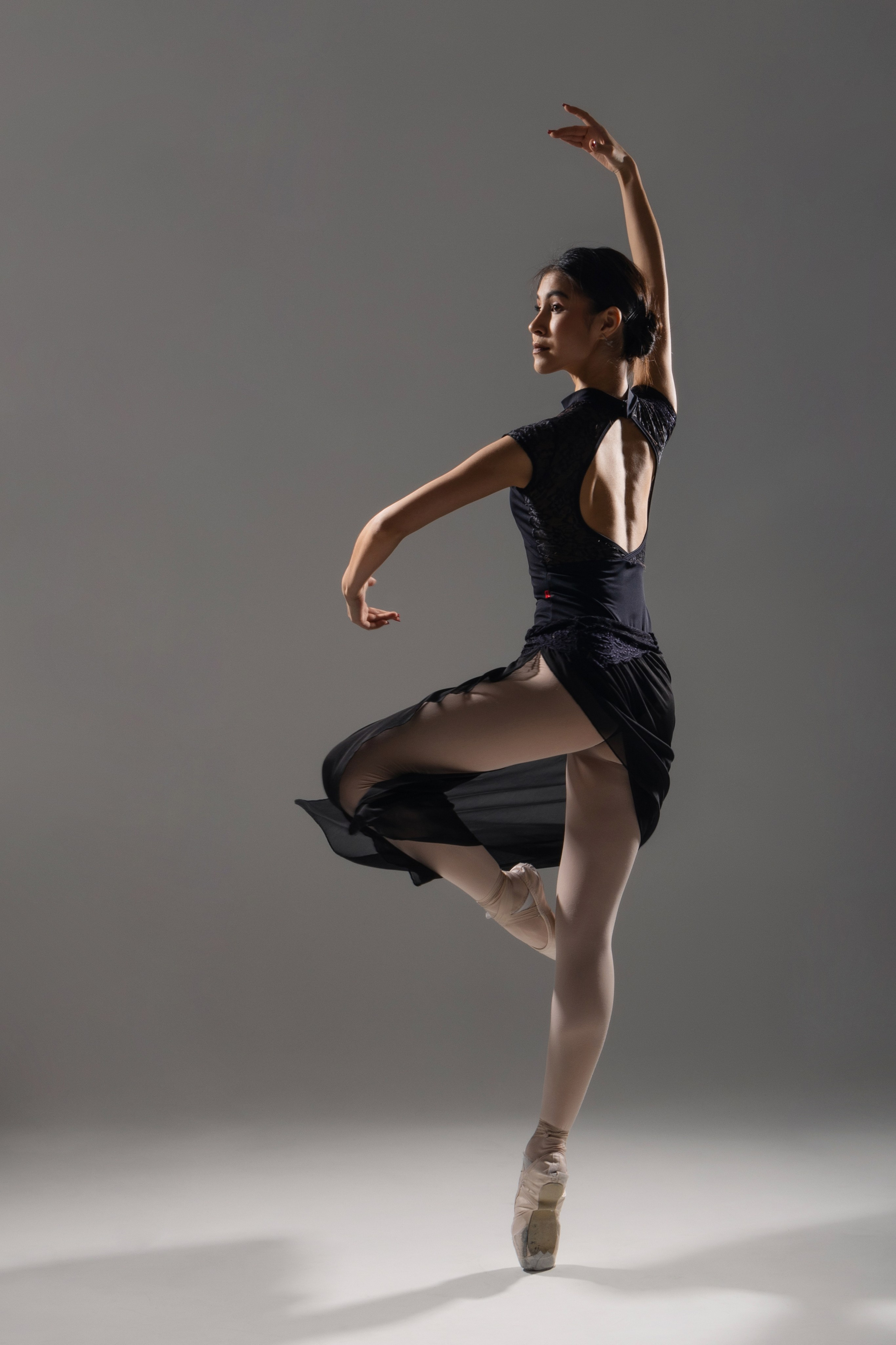 Аружан | Балерина. Портретный фотограф в Алматы
