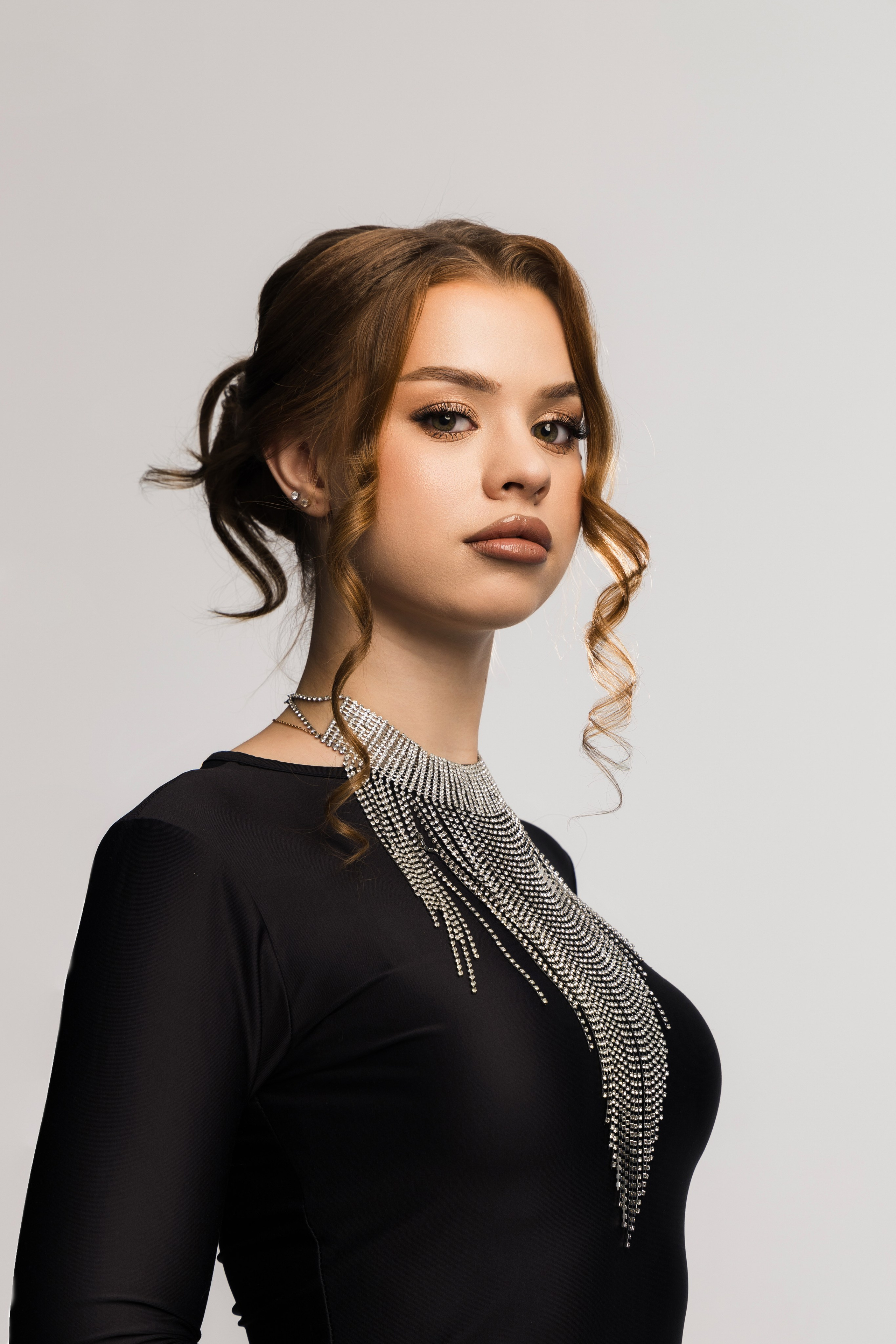 Кристина. Портретный фотограф в Алматы