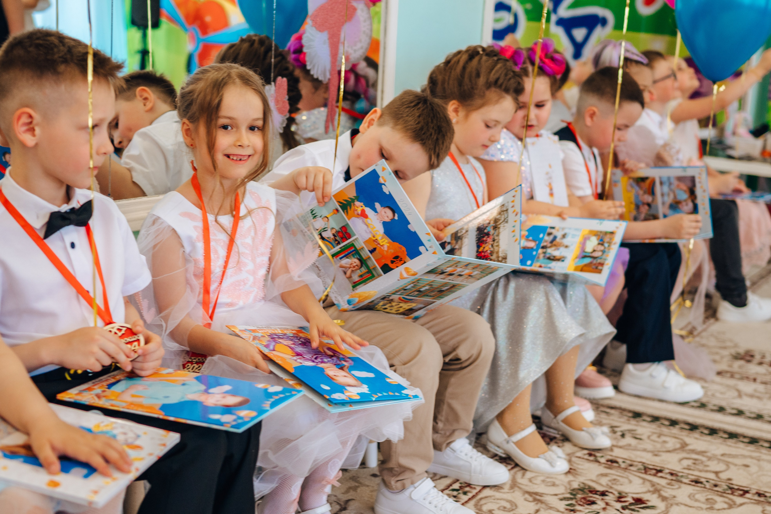 108 сад. Детский и семейный фотограф Катерина Мишина