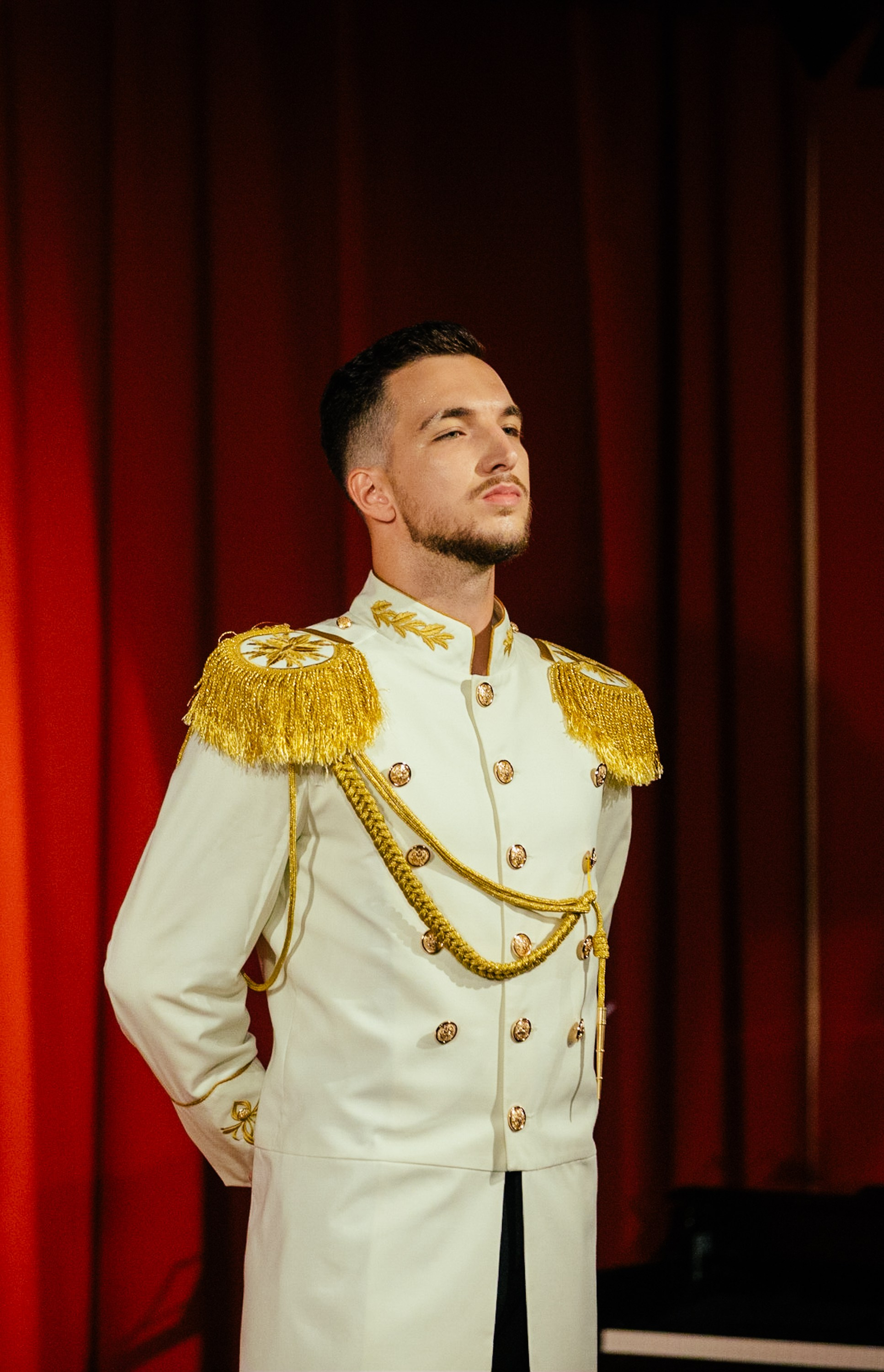 Иммерсивный гастроспектакль «Анна». Фотограф событий Злобин Дмитрий