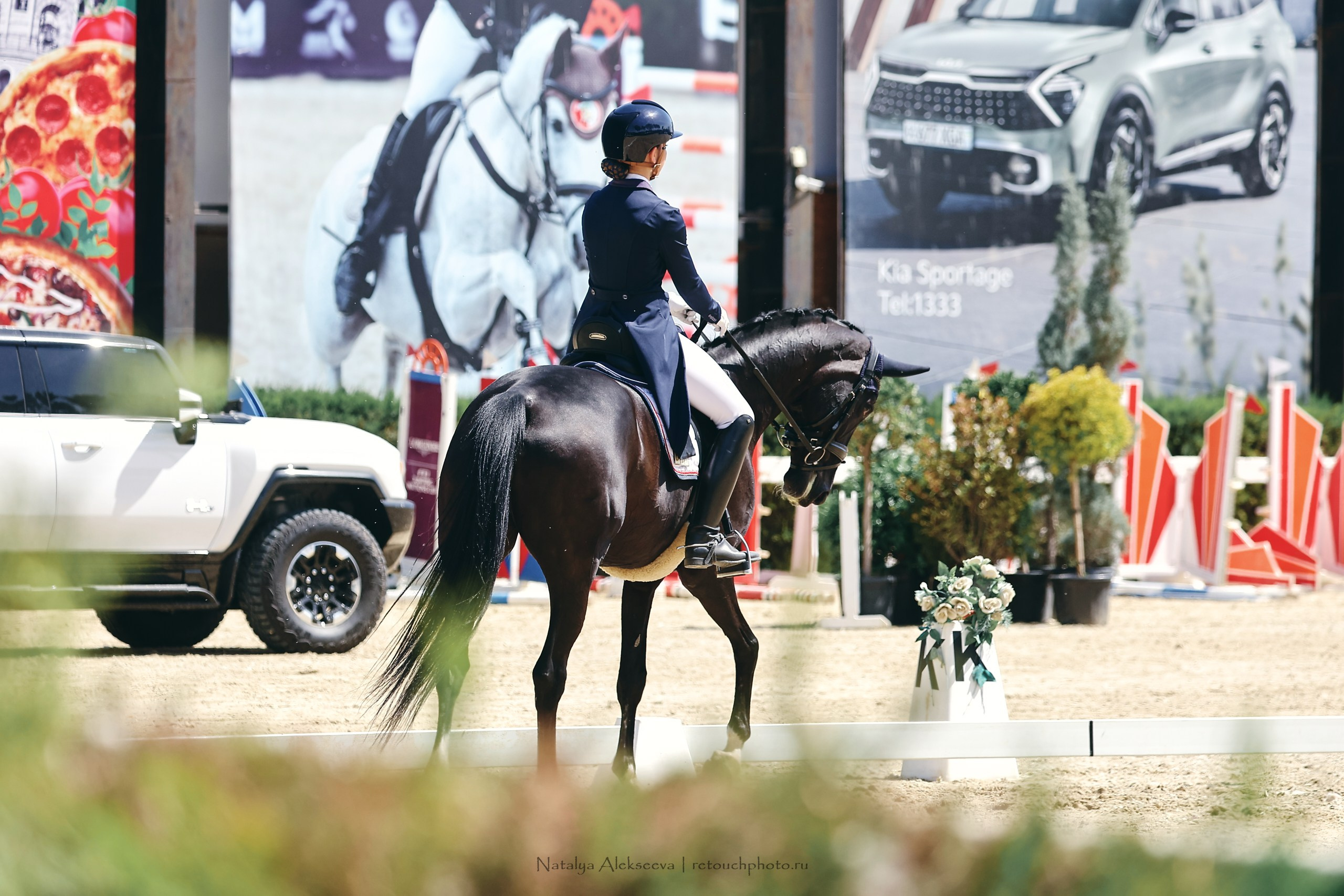 FEI World Cup, Ташкент | 04'2023. Репортажный фотограф и ретушер в Москве Наталья Алексеева
