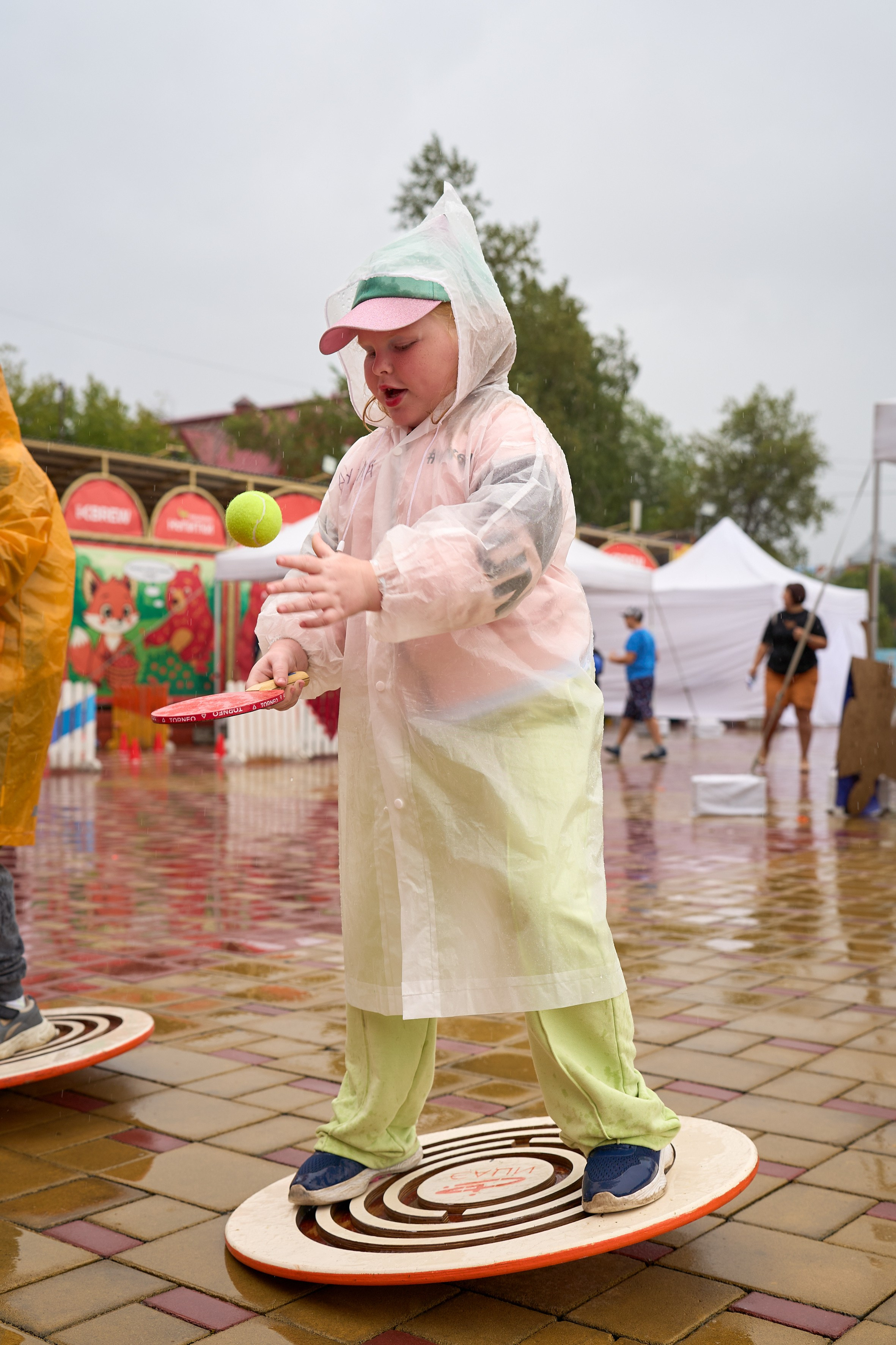 Городской фестиваль. Репортажный и портретный фотограф в Томске Ларионов Артём