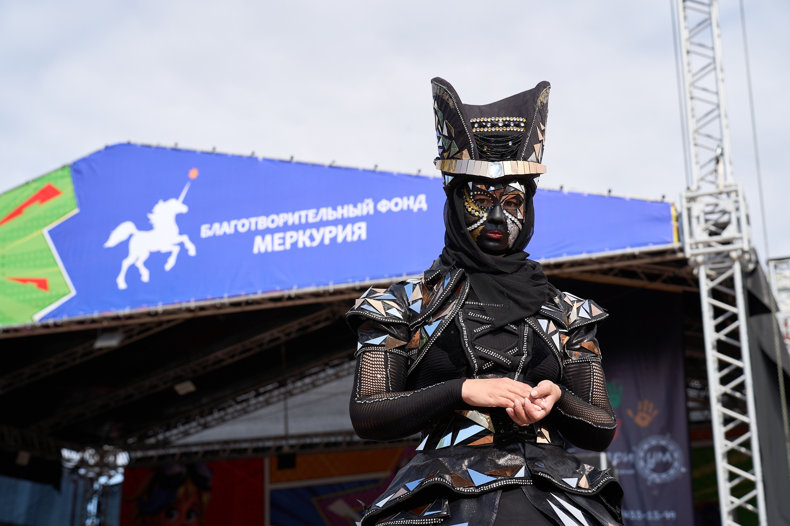 Городской фестиваль. Репортажный и портретный фотограф в Томске Ларионов Артём