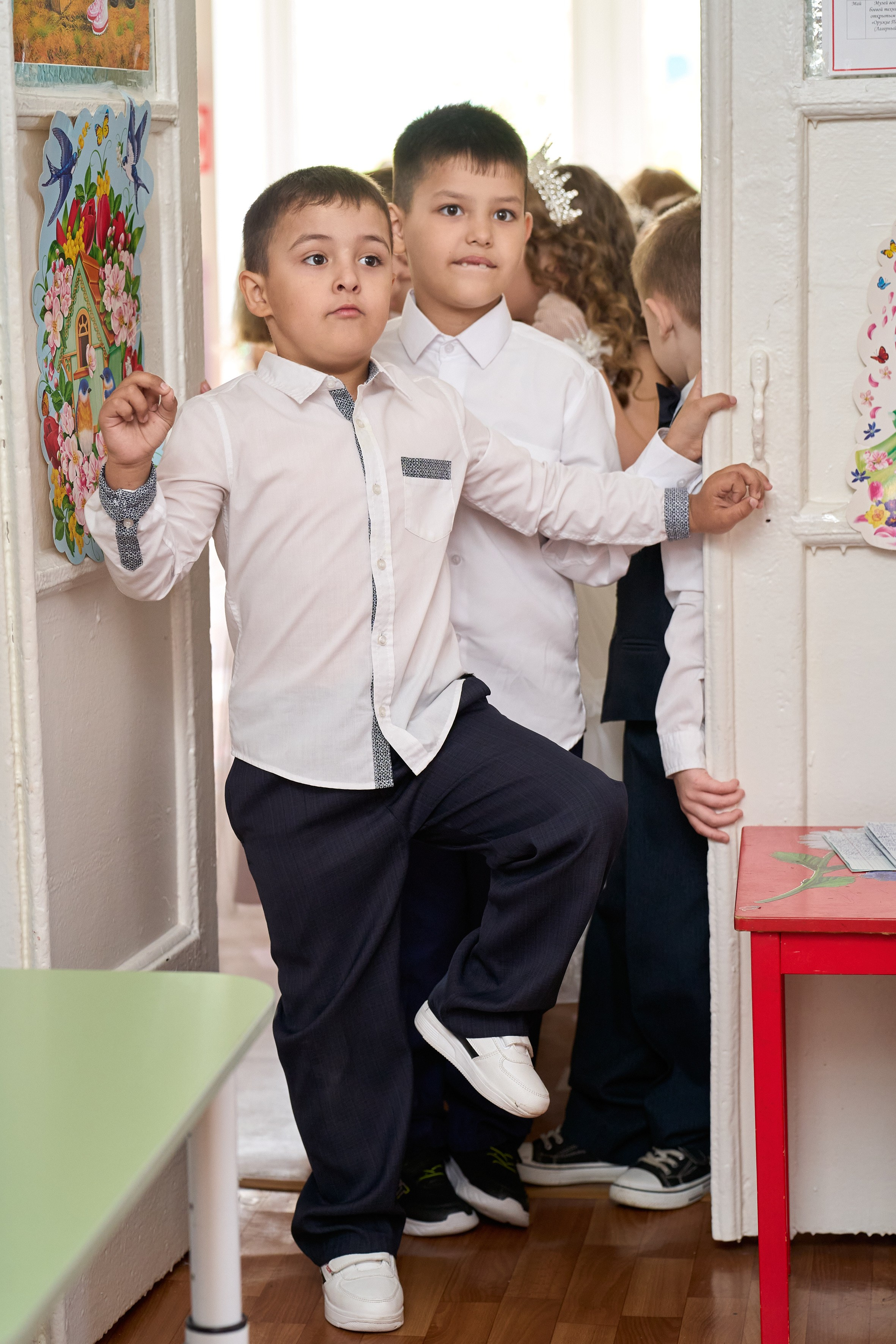 Выпускной в детском саду. Репортажный и портретный фотограф в Томске Ларионов Артём