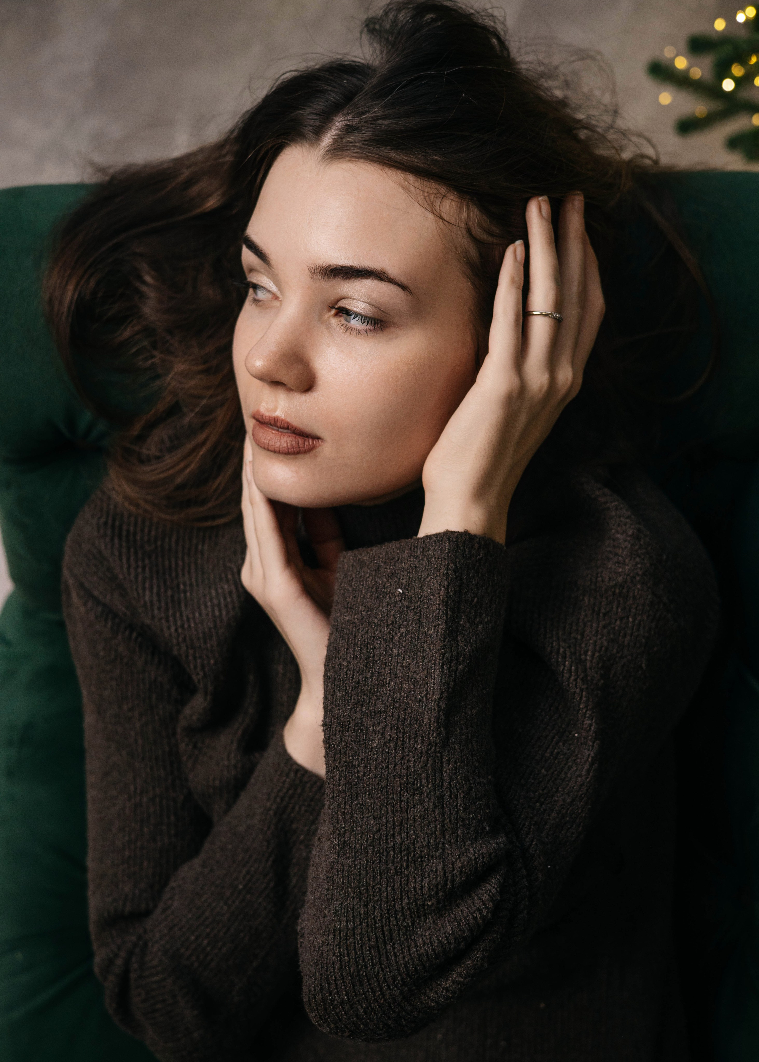 СЕМЕЙНЫЕ. Фотосессия новорожденных в Москве и Московской области