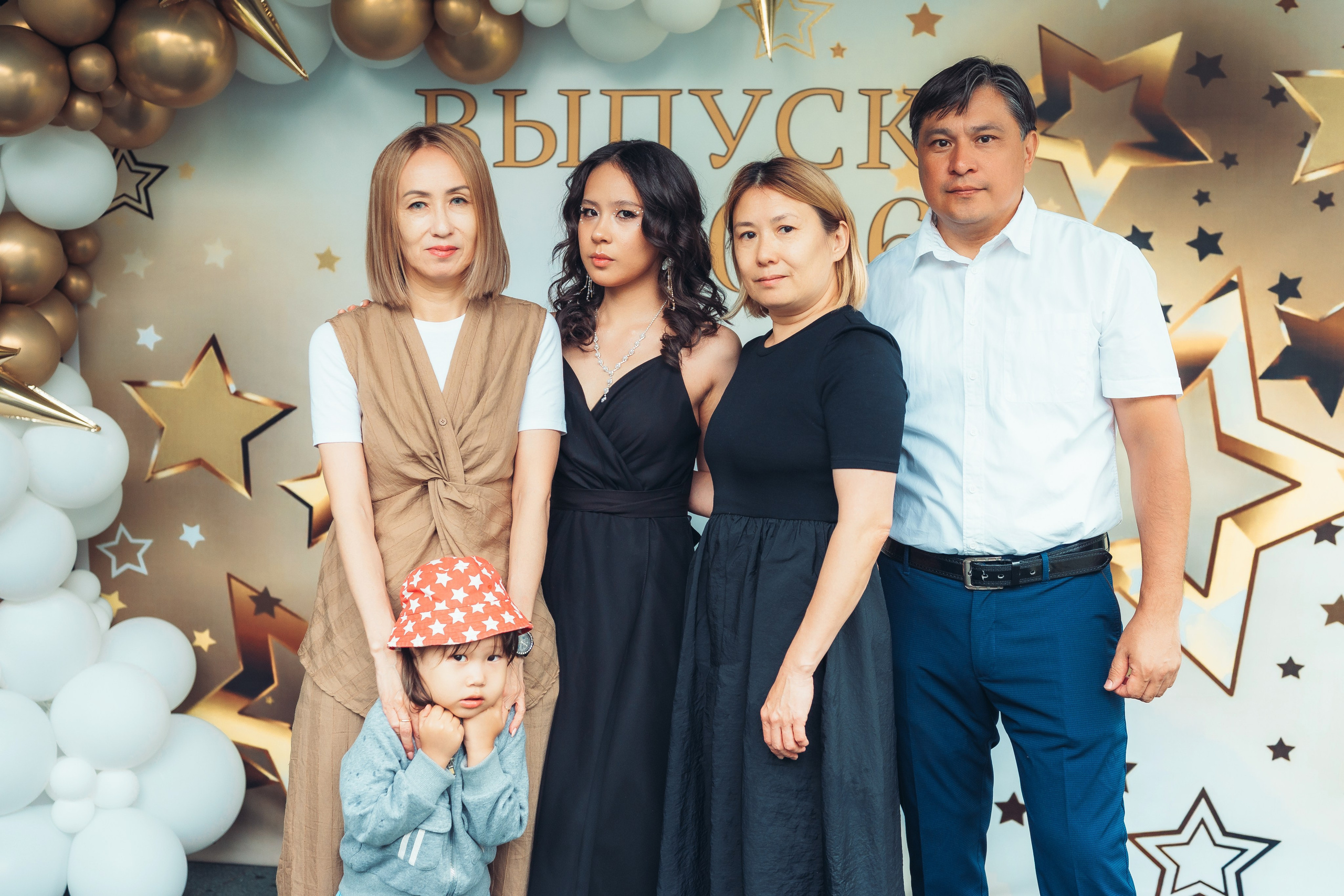 Выпускной. Иван Кубик — фотограф и видеограф