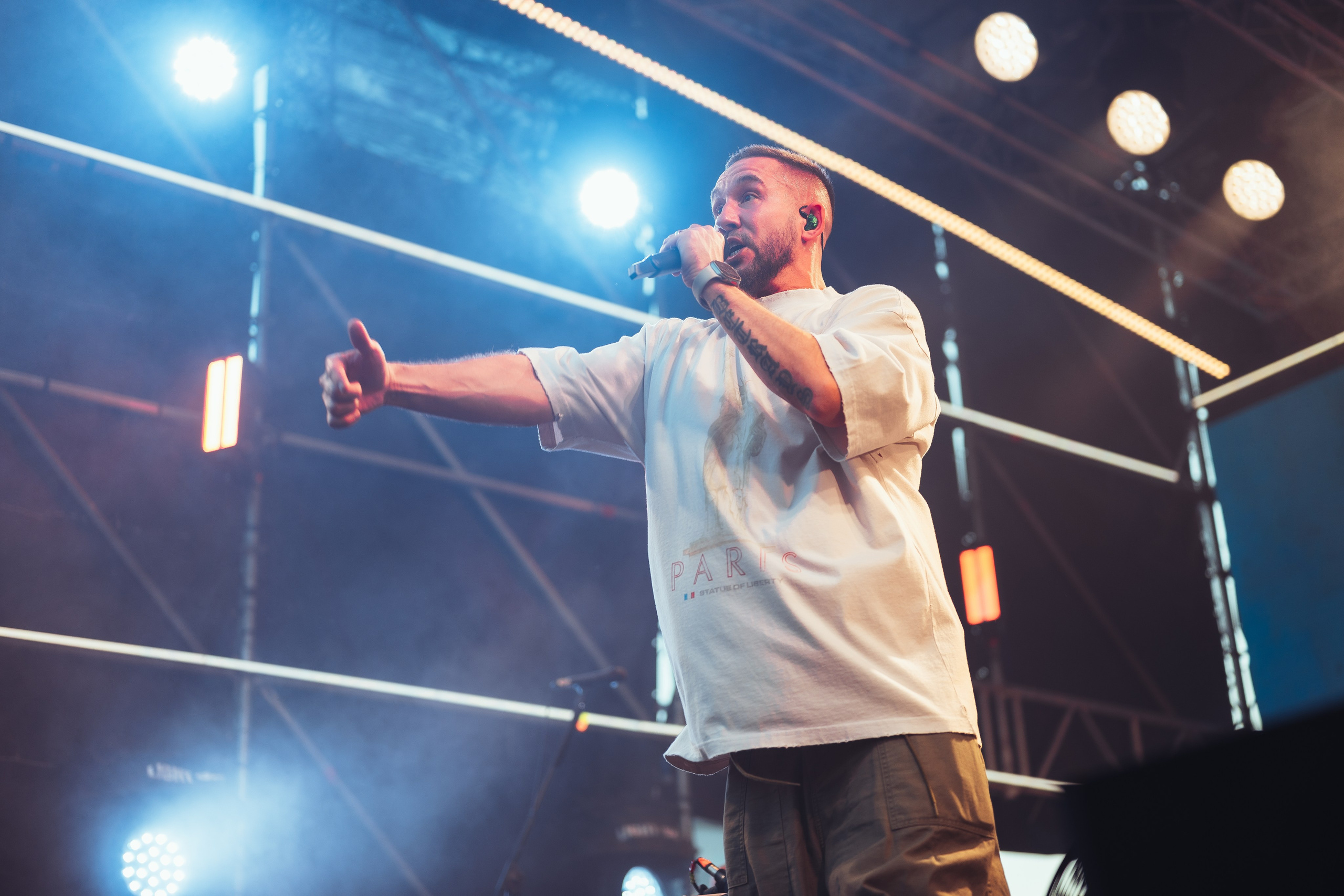 Pizza — репортажная съёмка. Иван Кубик — фотограф и видеограф