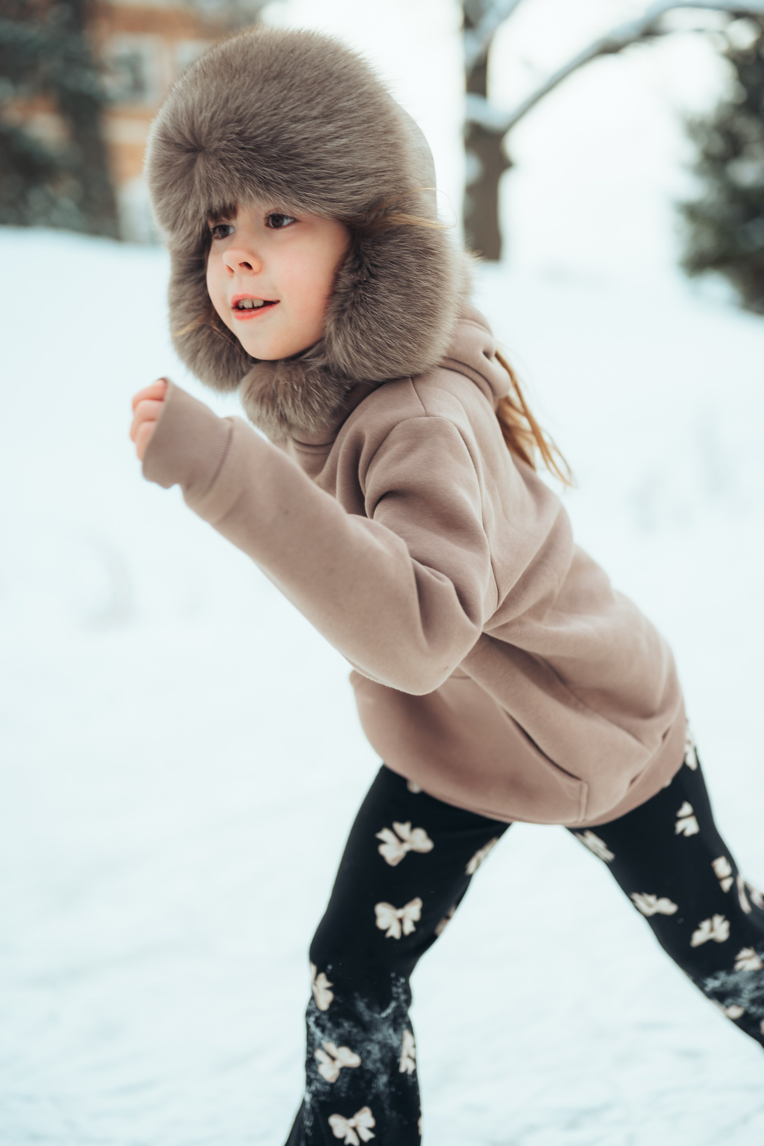 Детский лагерь — рождественская смена, 2026 год. Иван Кубик — фотограф и видеограф