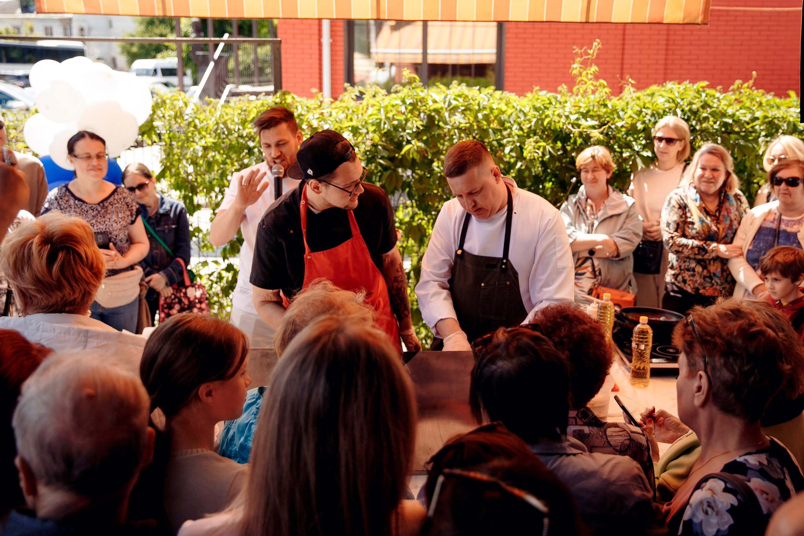 Фестиваль Селедки. Ваш репортажный фотограф Артемий Антонов