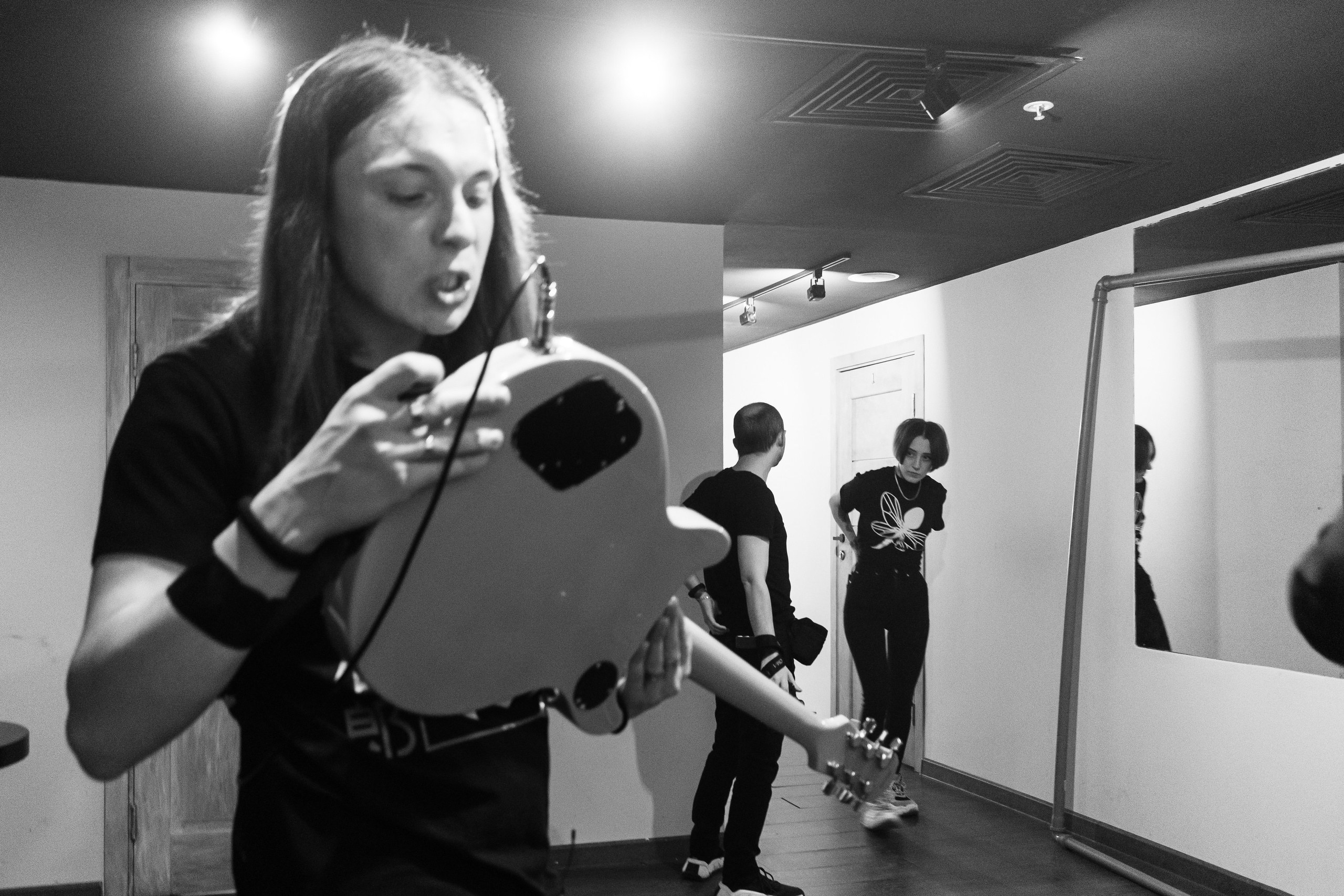 Группа «Пионерлагерь Пыльная Радуга». Rita Kolesnikova Photography