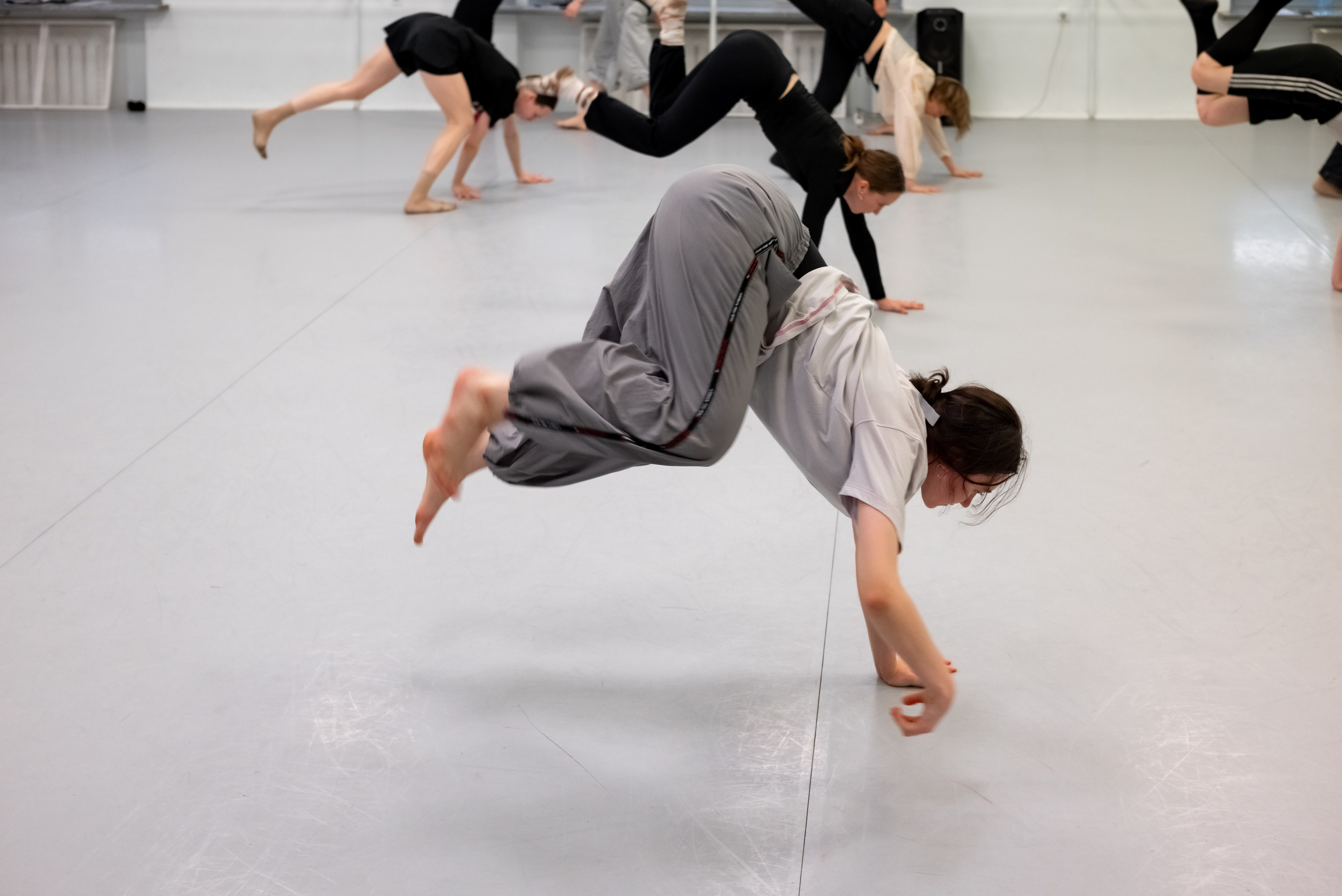 Программа «Художник современного танца на практике». Rita Kolesnikova Photography