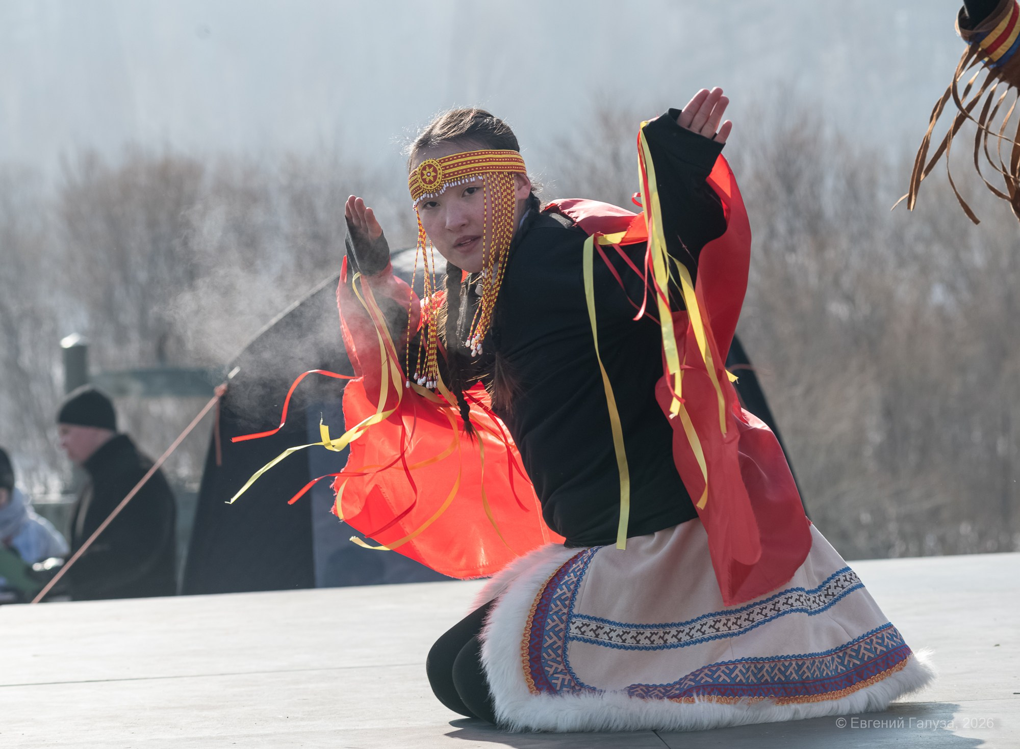 Гиравун. Фестиваль эвенкийской культуры. Репортажный фотограф г. Чита